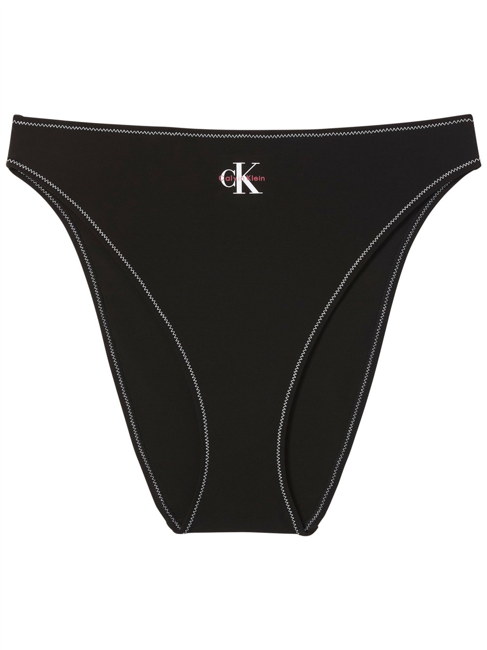 Calvin Klein High Leg Bikini Kadın Bikini Altı