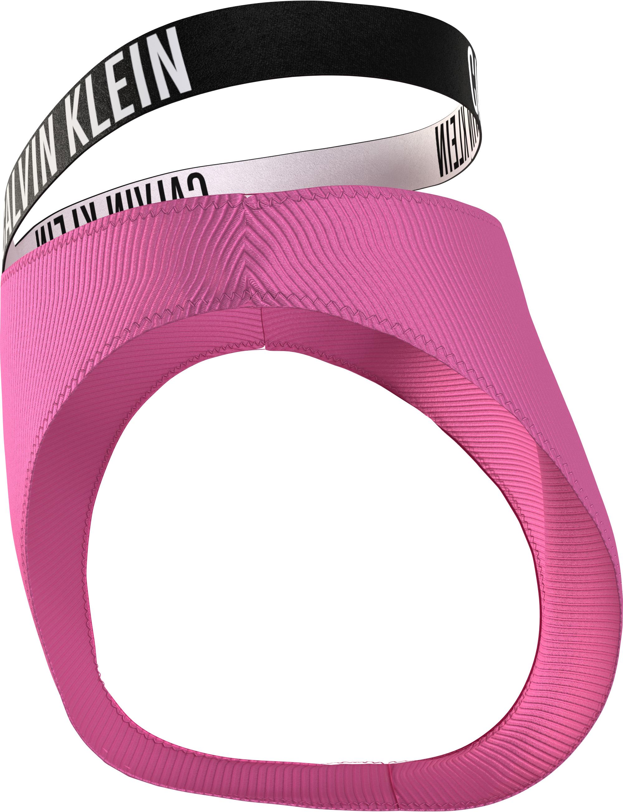 Calvin Klein High Leg Cheeky Kadın Bikini Altı