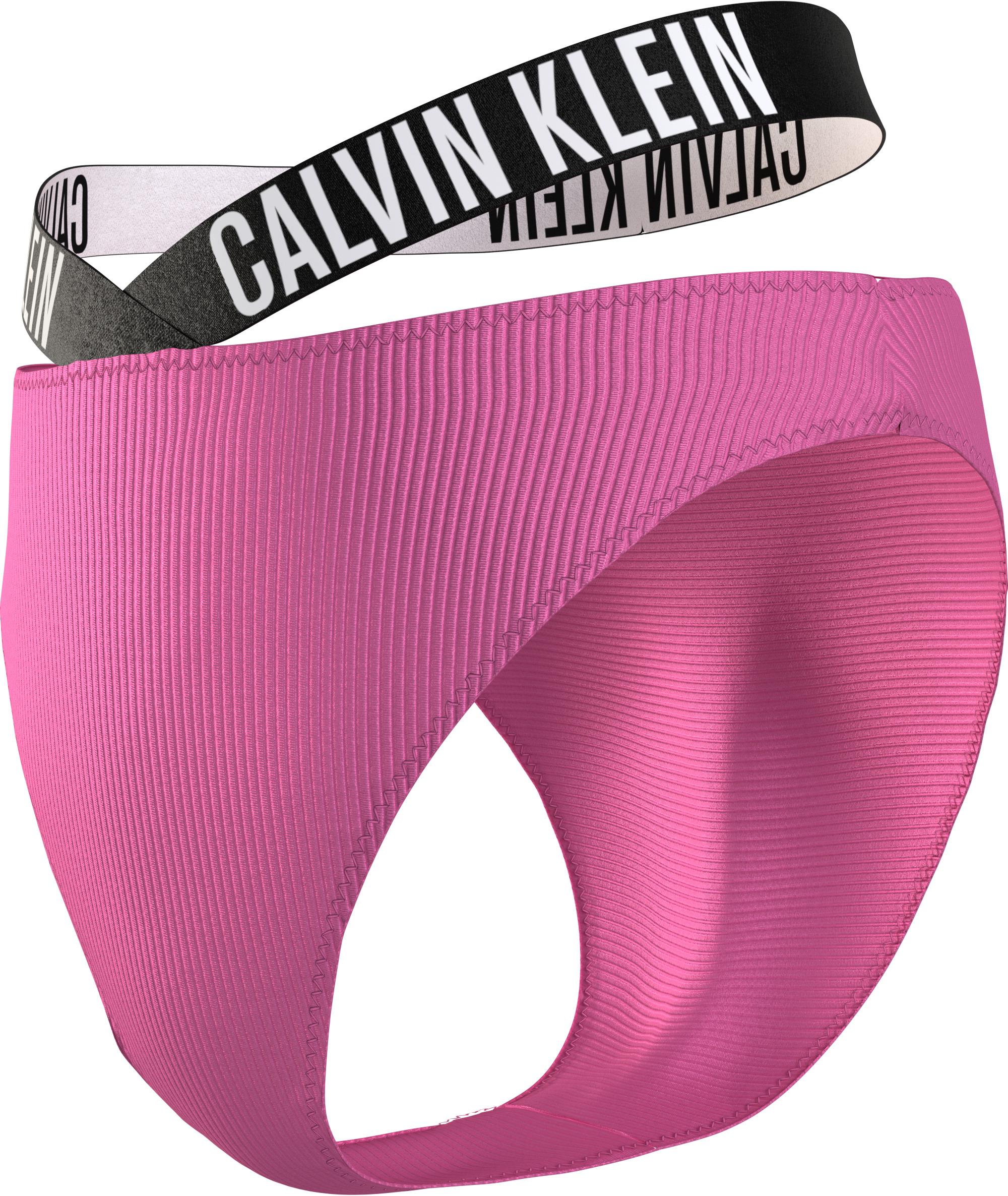 Calvin Klein High Leg Cheeky Kadın Bikini Altı