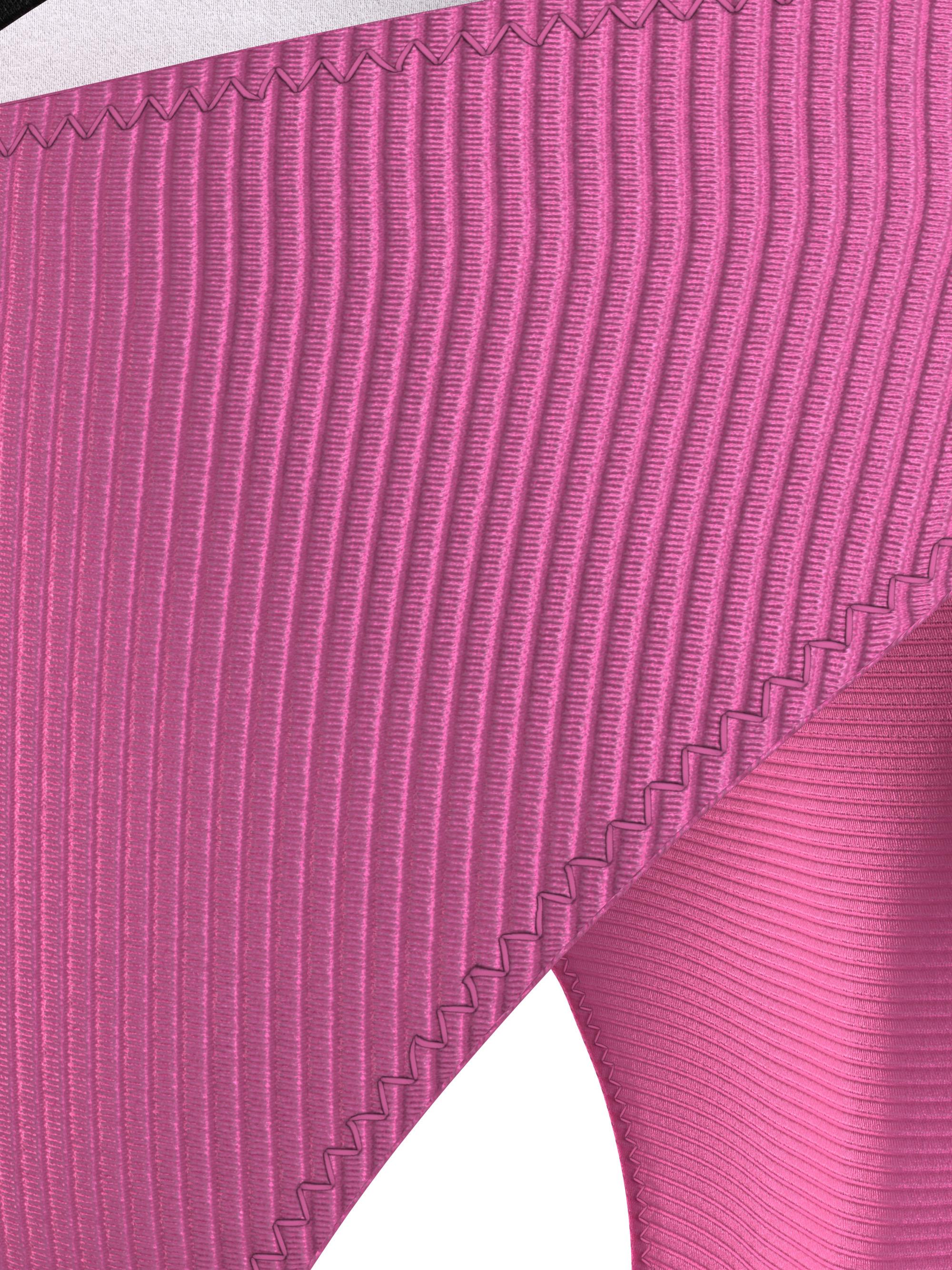 Calvin Klein High Leg Cheeky Kadın Bikini Altı