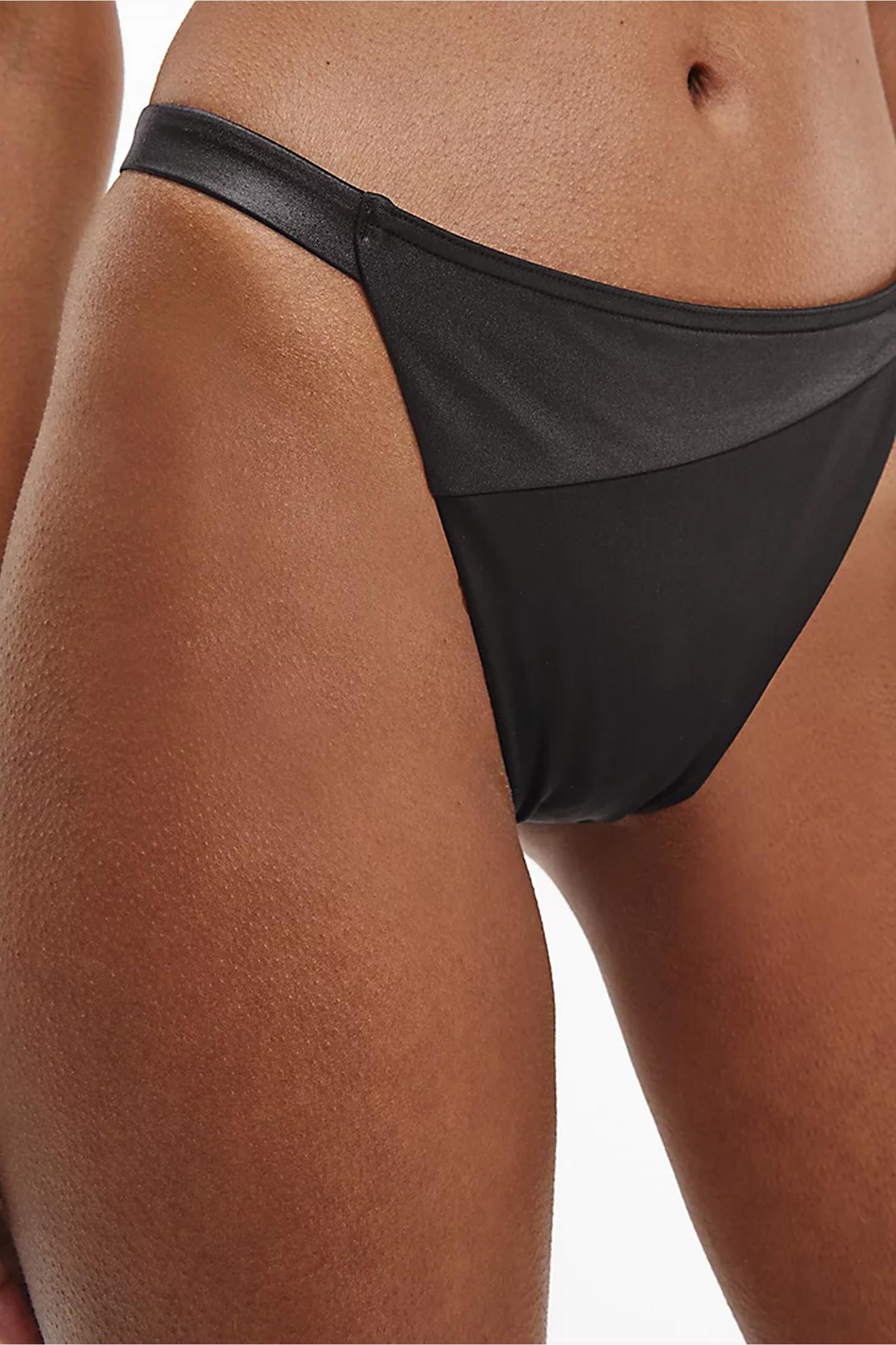 Calvin Klein High Rise Cheeky Bikini Kadın Bikini Altı