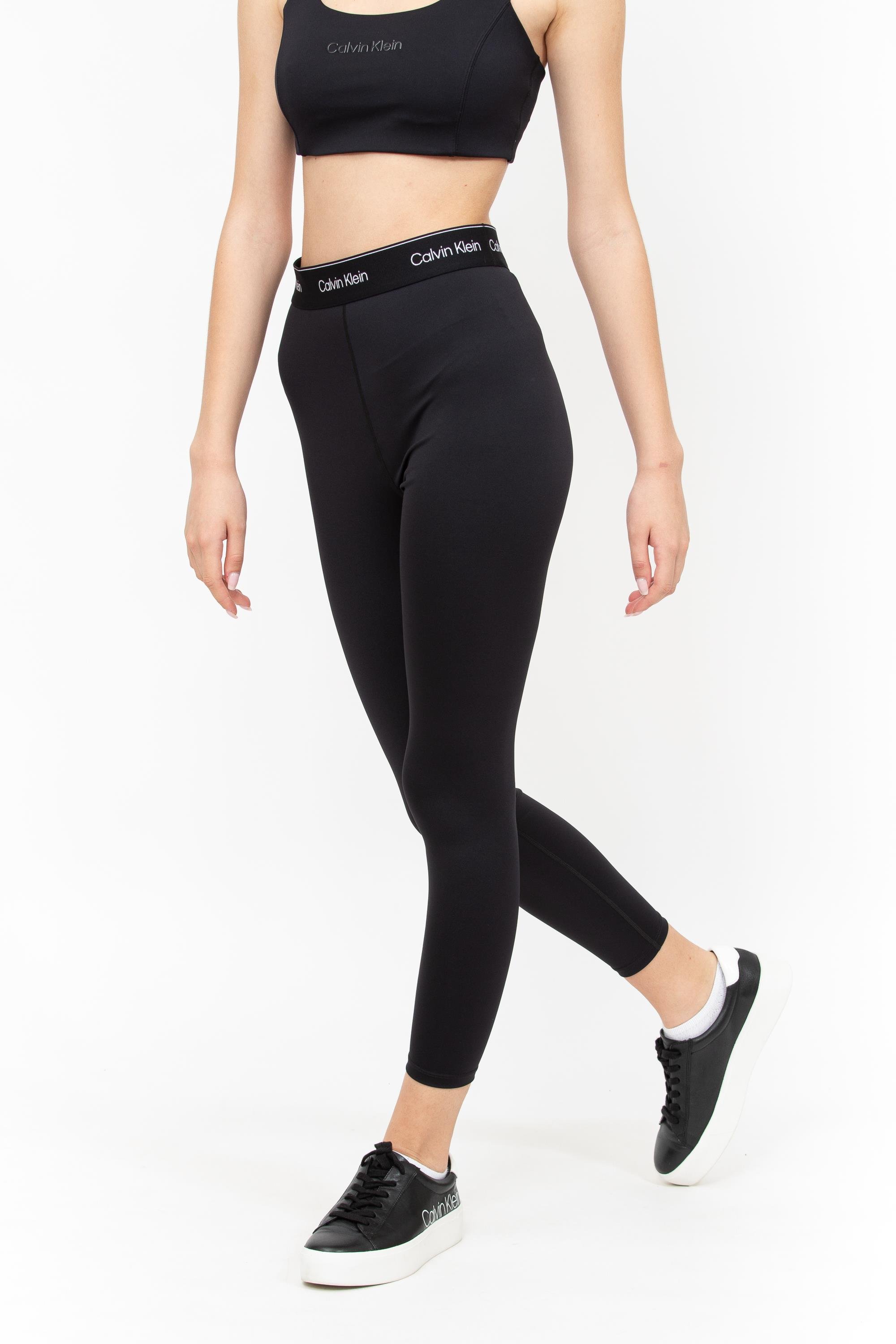 Calvin Klein High Rise Kadın Tayt