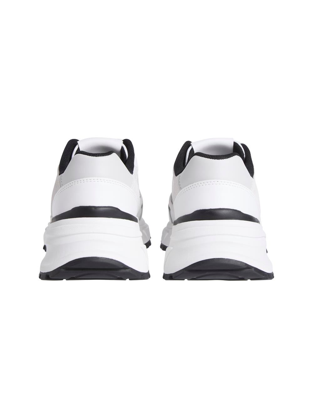 Calvin Klein Hike Runner Mesh Mix Met Mg Kadın Sneaker