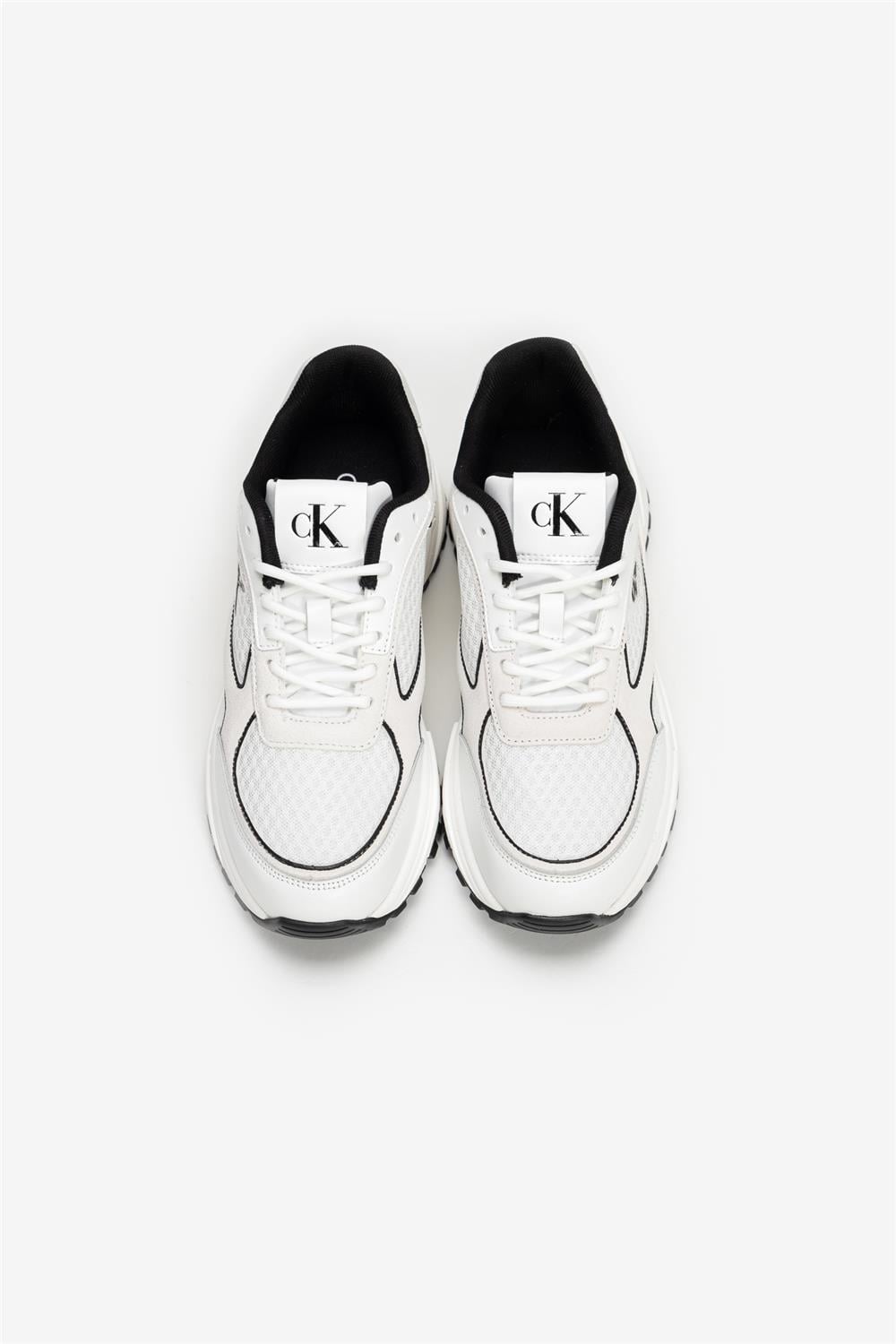 Calvin Klein Hike Runner Mesh Mix Met Mg Kadın Sneaker