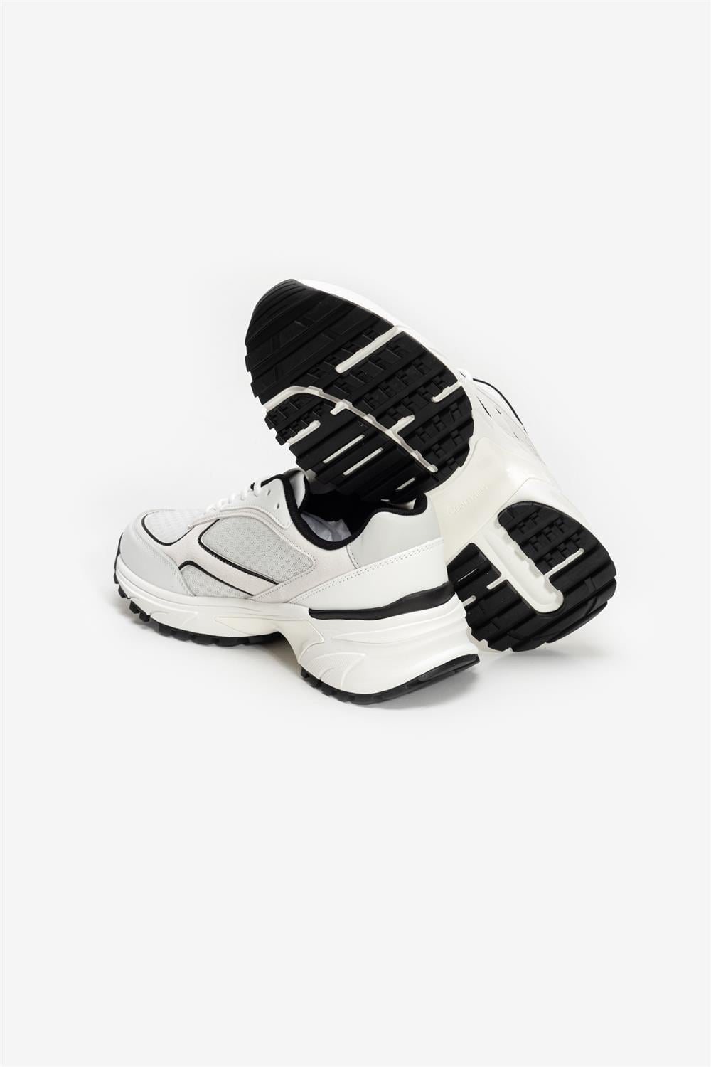 Calvin Klein Hike Runner Mesh Mix Met Mg Kadın Sneaker