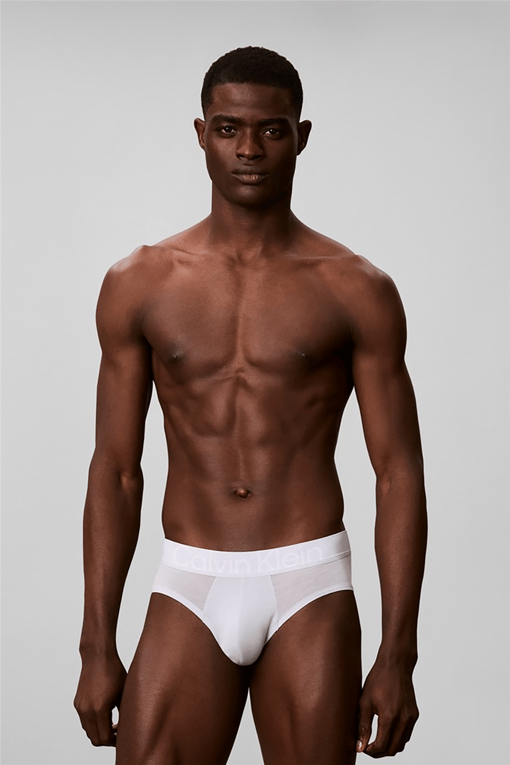 Calvin Klein Hip Brief 3Pk Erkek 3lü Boxer