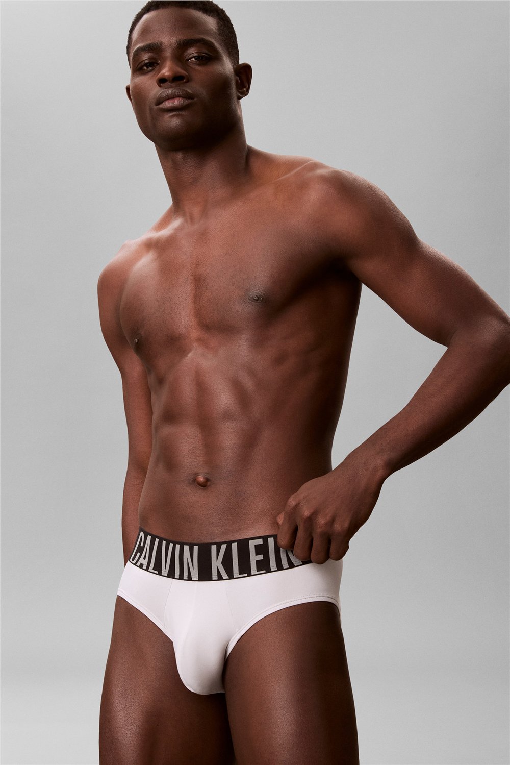 Calvin Klein Hip Brief 3Pk Erkek 3lü Boxer