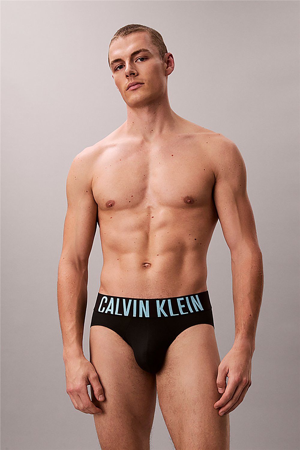 Calvin Klein Hip Brief 3Pk Erkek 3lü Boxer