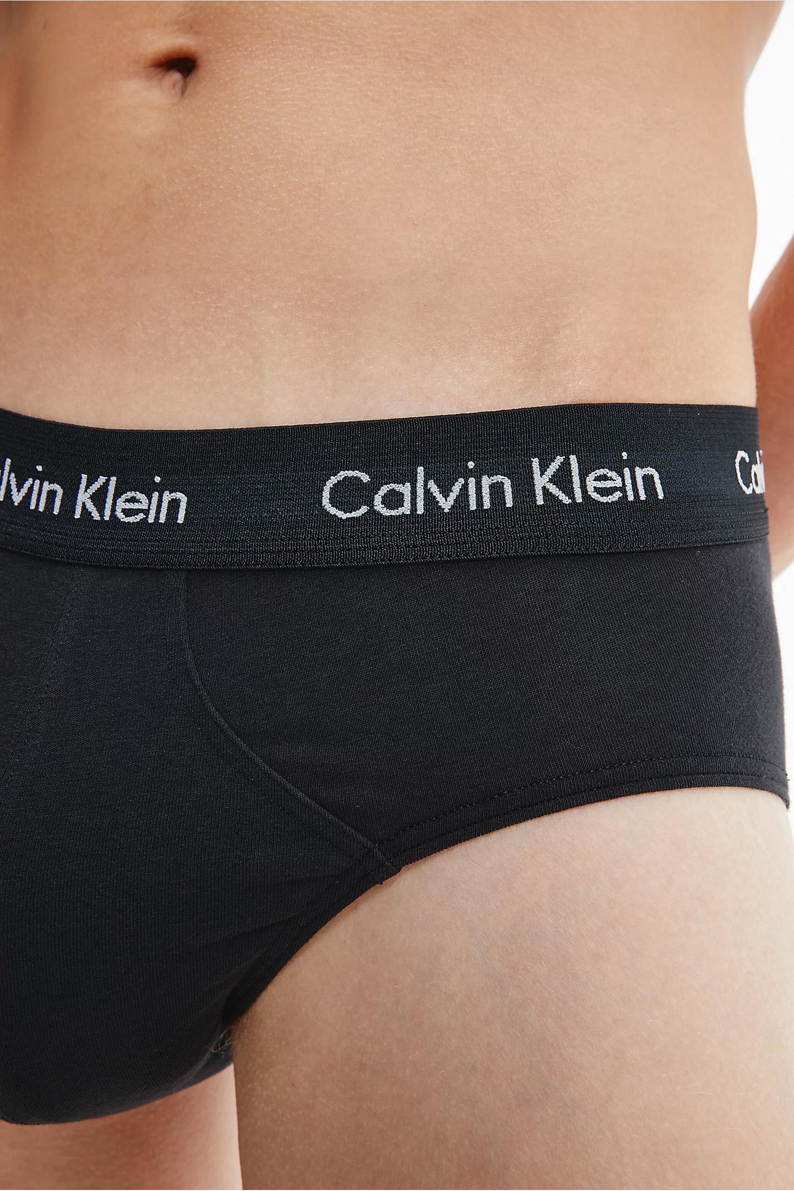 Calvin Klein Hip Erkek 3Lü Slip