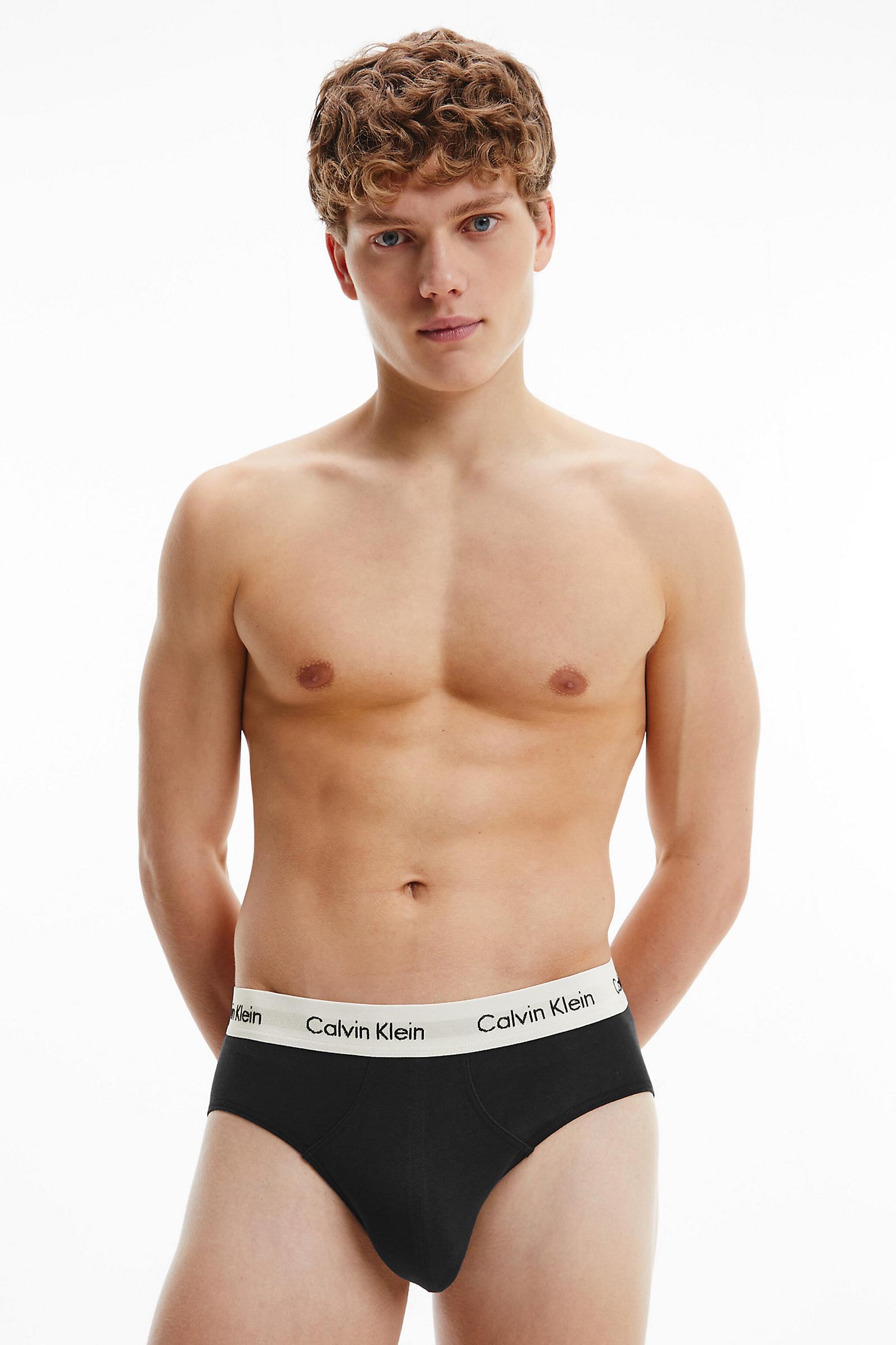 Calvin Klein Hip Erkek 3Lü Slip