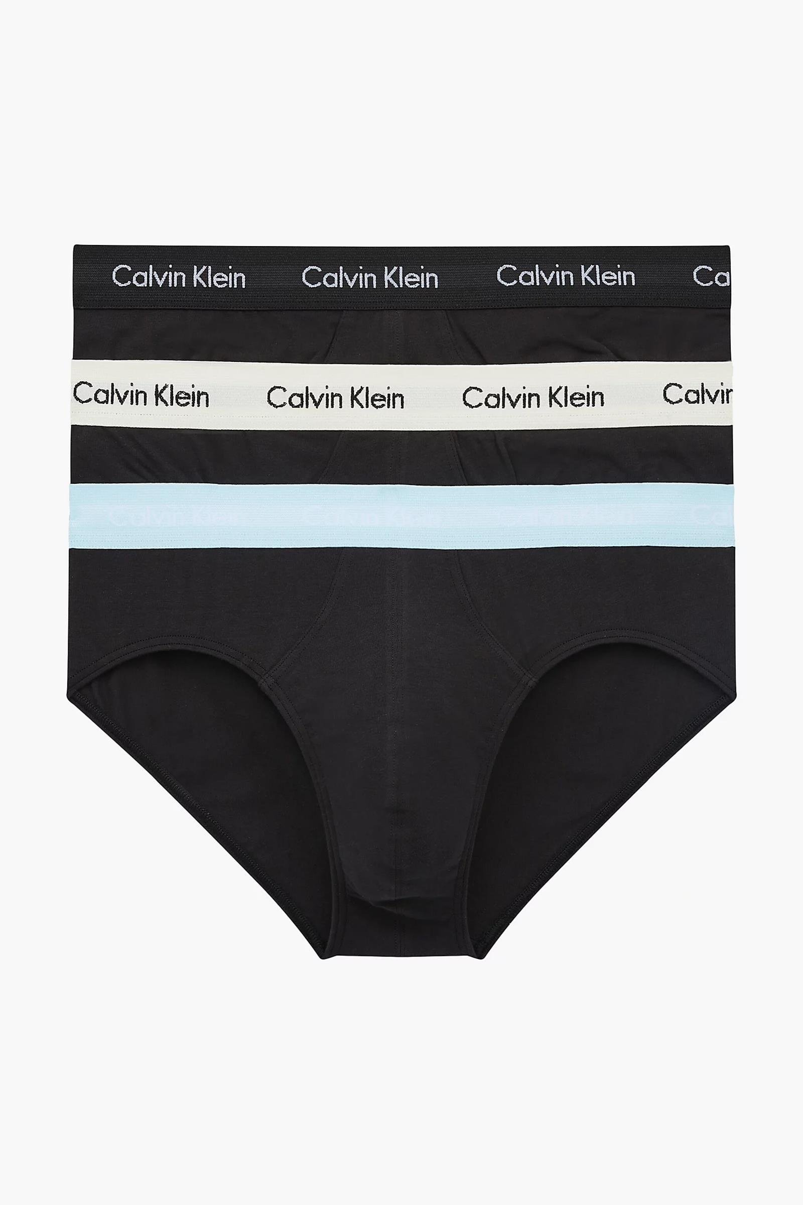 Calvin Klein Hip Erkek 3Lü Slip