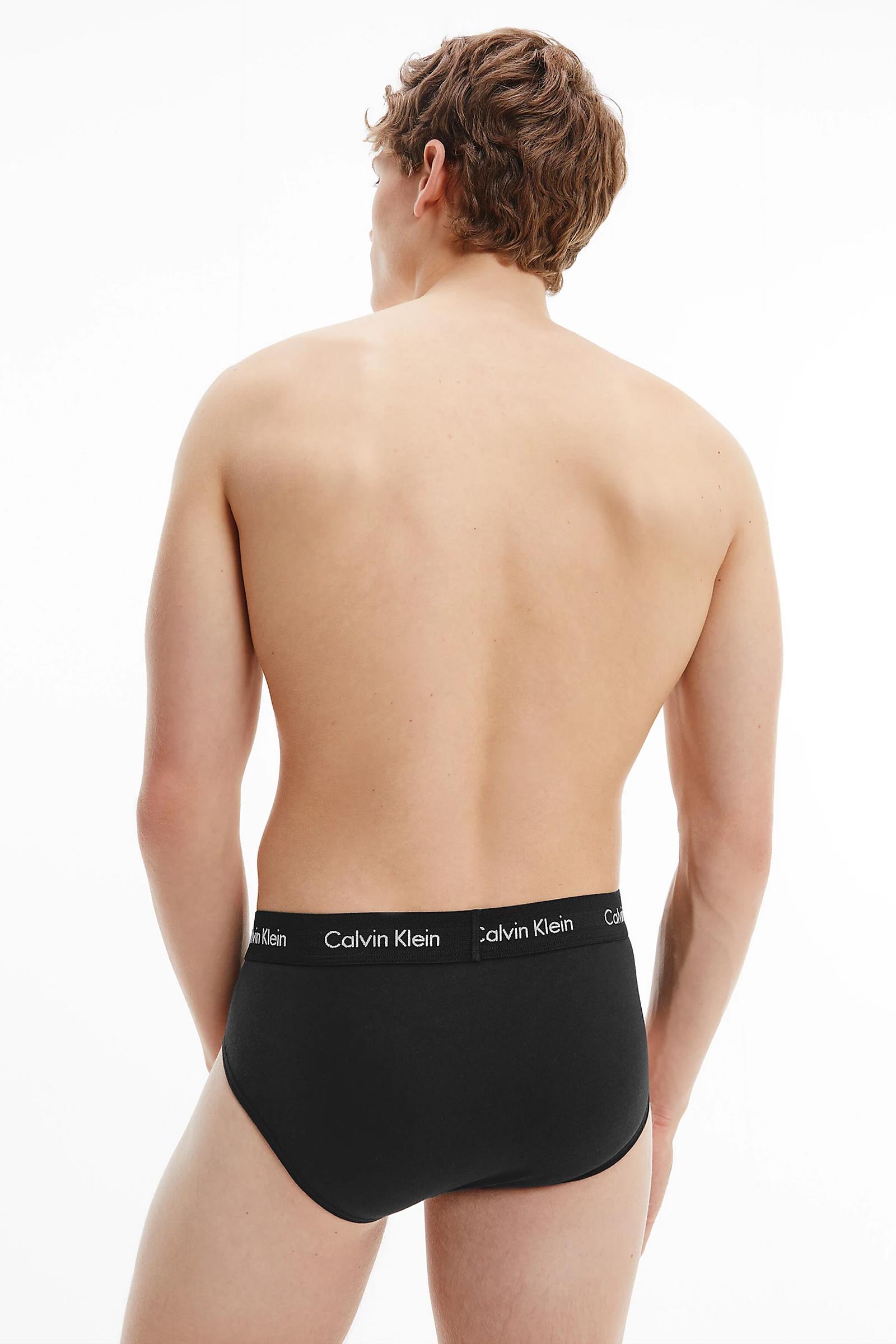 Calvin Klein Hip Erkek 3Lü Slip