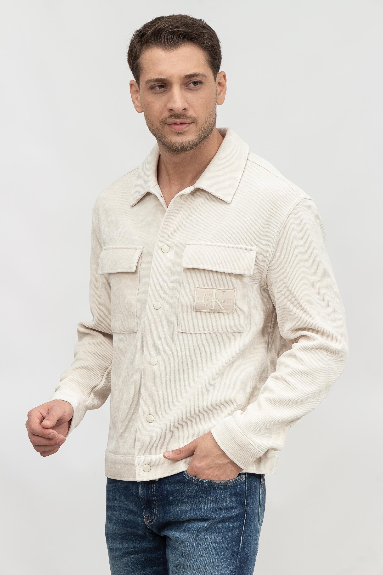 Calvin Klein Hybrid Comfort Erkek Fermuarlı Sweatshirt