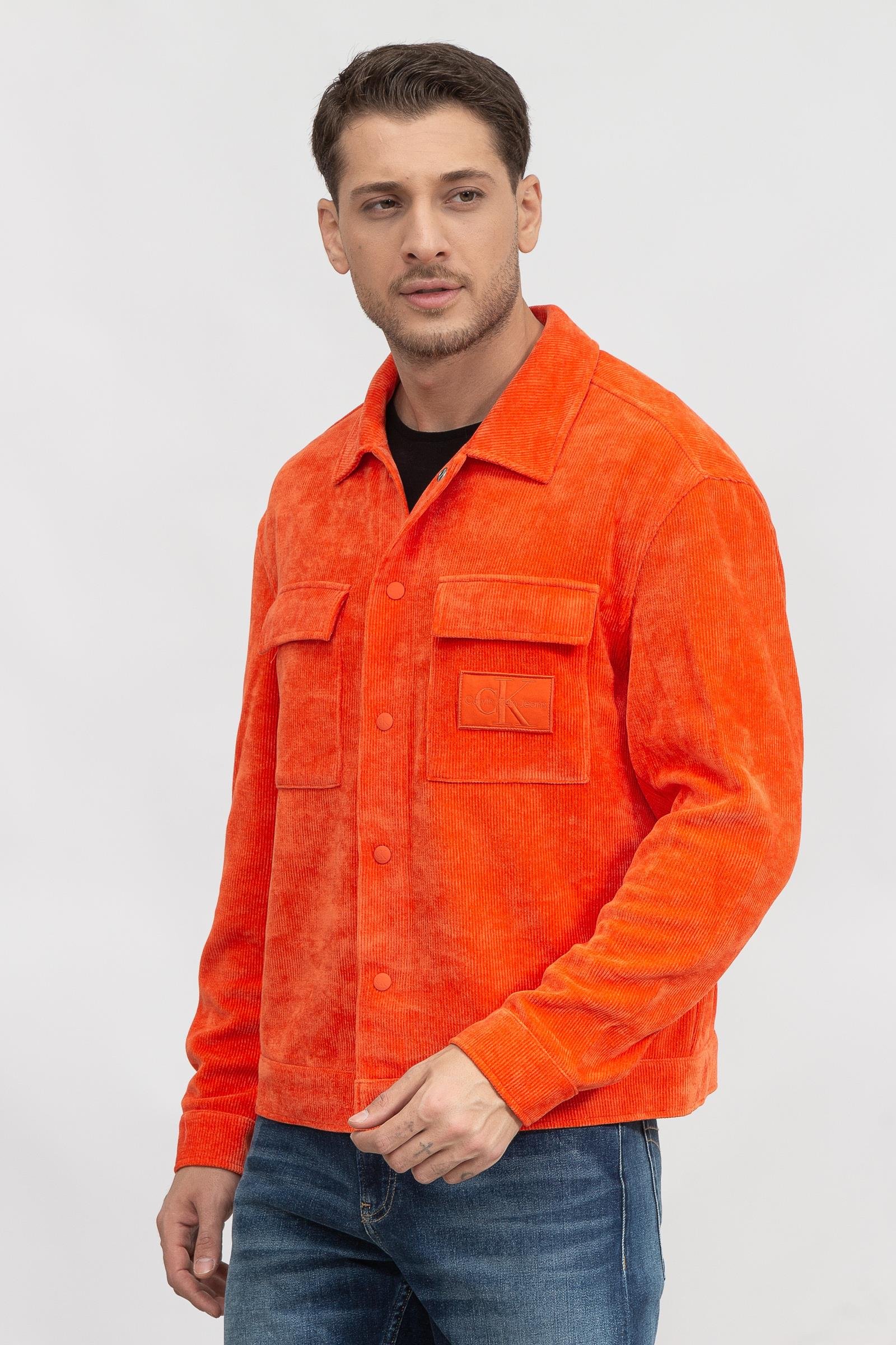 Calvin Klein Hybrid Comfort Erkek Fermuarlı Sweatshirt