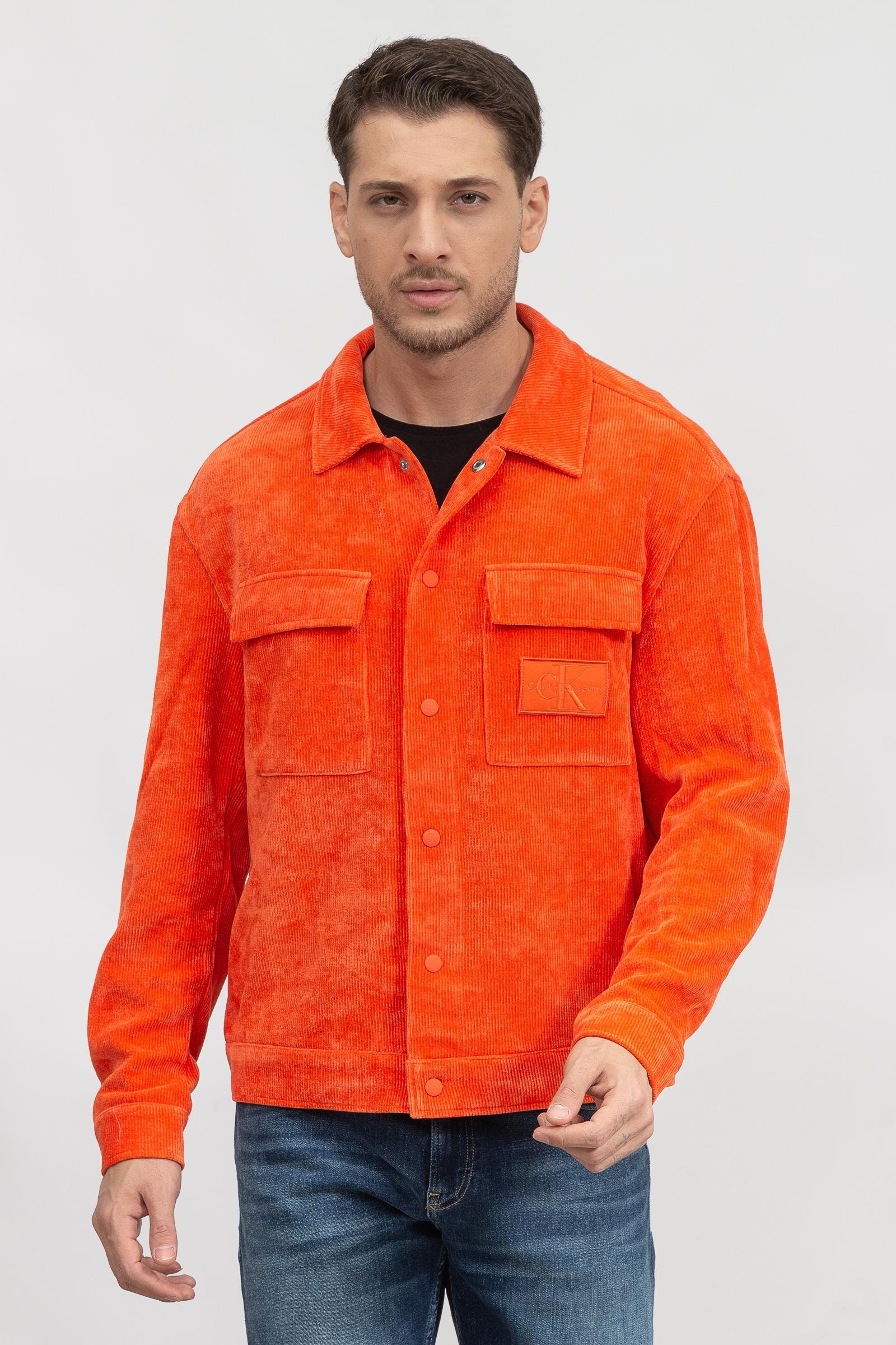 Calvin Klein Hybrid Comfort Erkek Fermuarlı Sweatshirt