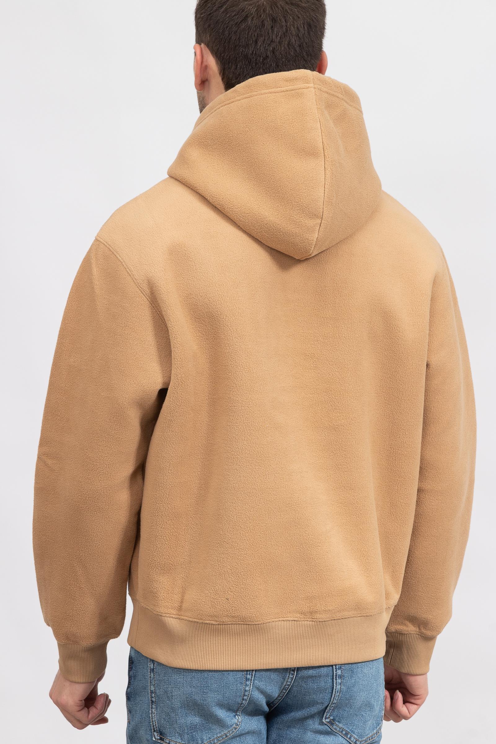 Calvin Klein Hybrid Comfort Erkek Kapüşonlu Sweatshirt
