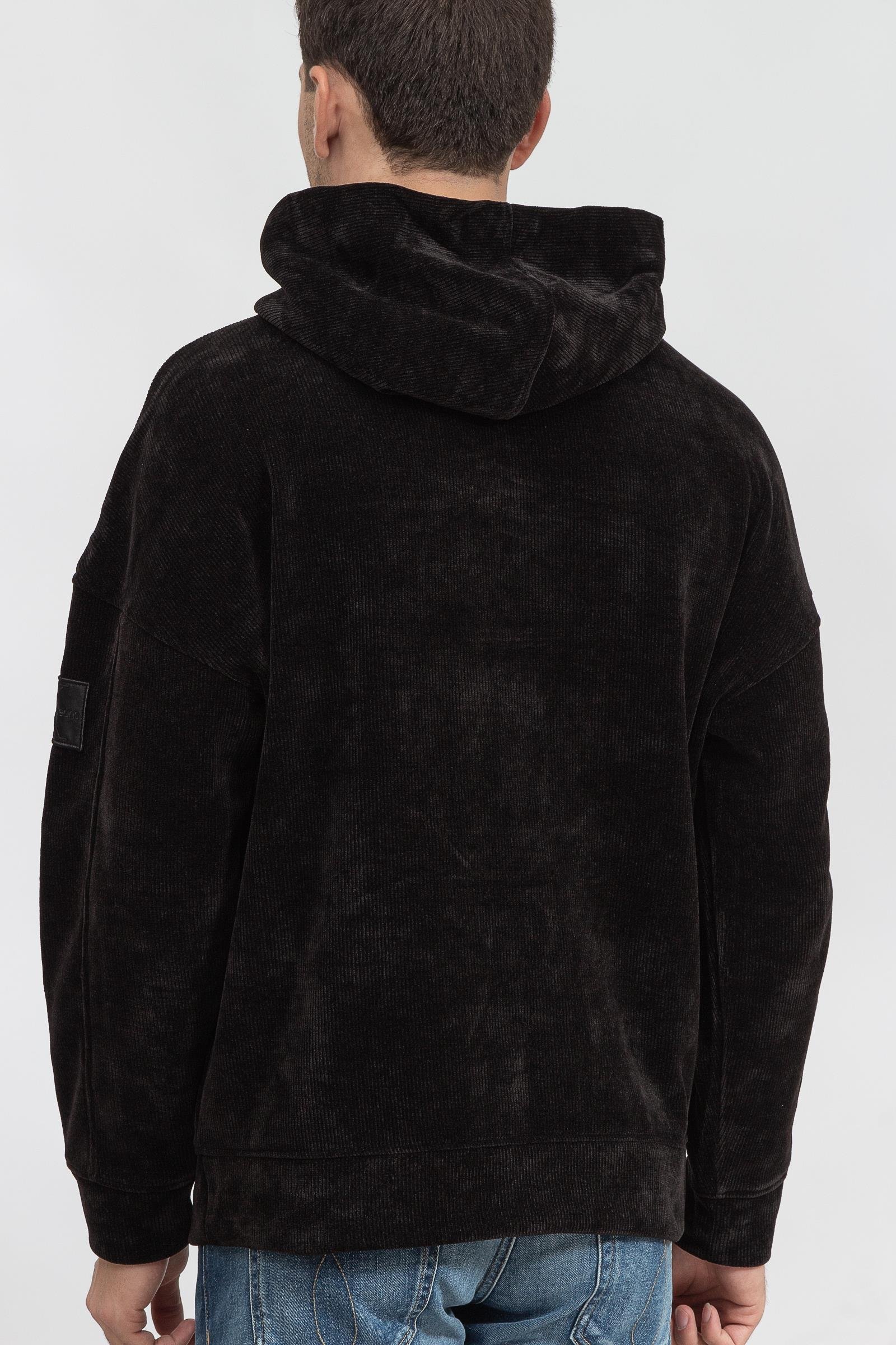 Calvin Klein Hybrid Comfort Erkek Kapüşonlu Sweatshirt