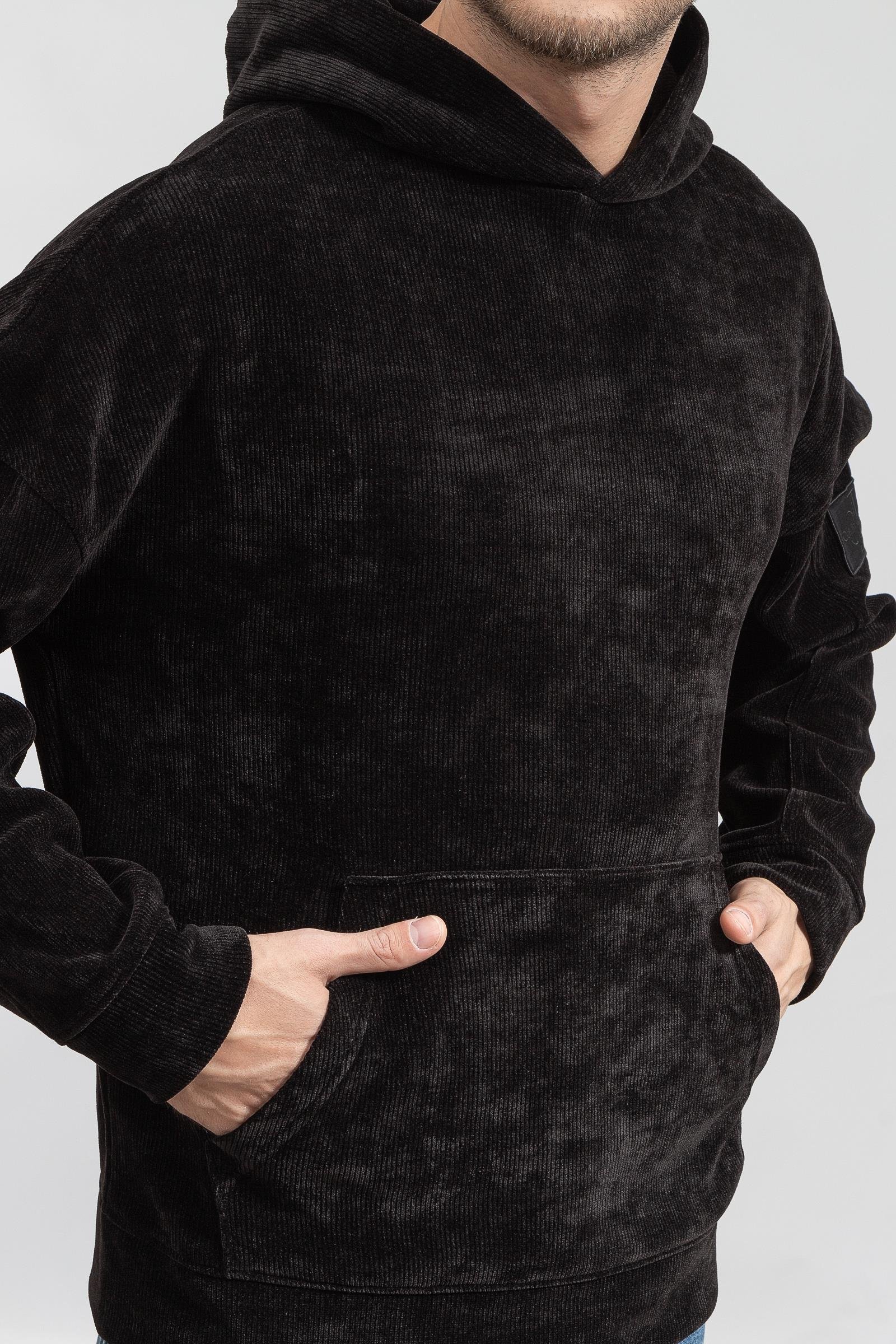 Calvin Klein Hybrid Comfort Erkek Kapüşonlu Sweatshirt