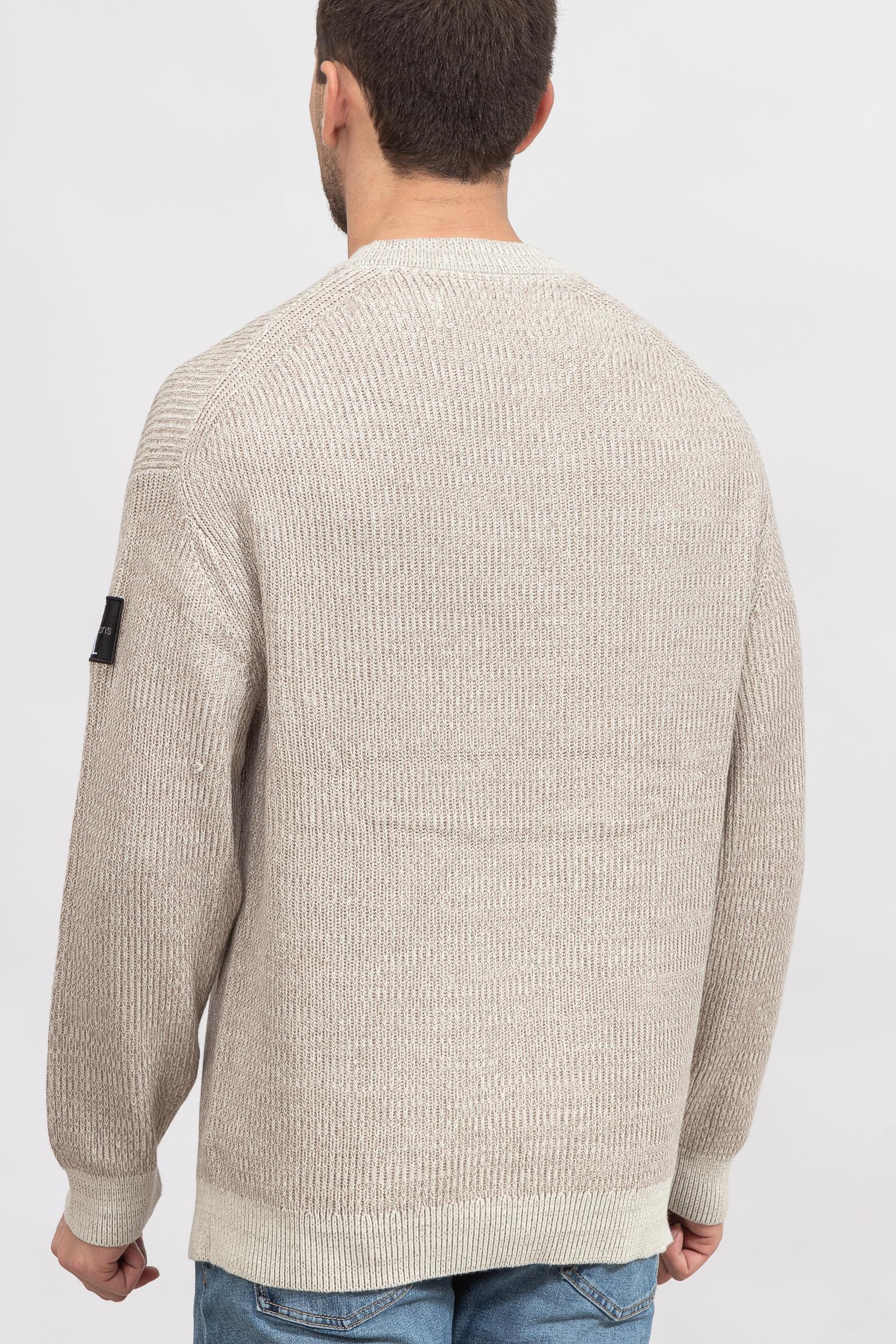 Calvin Klein Hybrid Comfort Erkek Triko