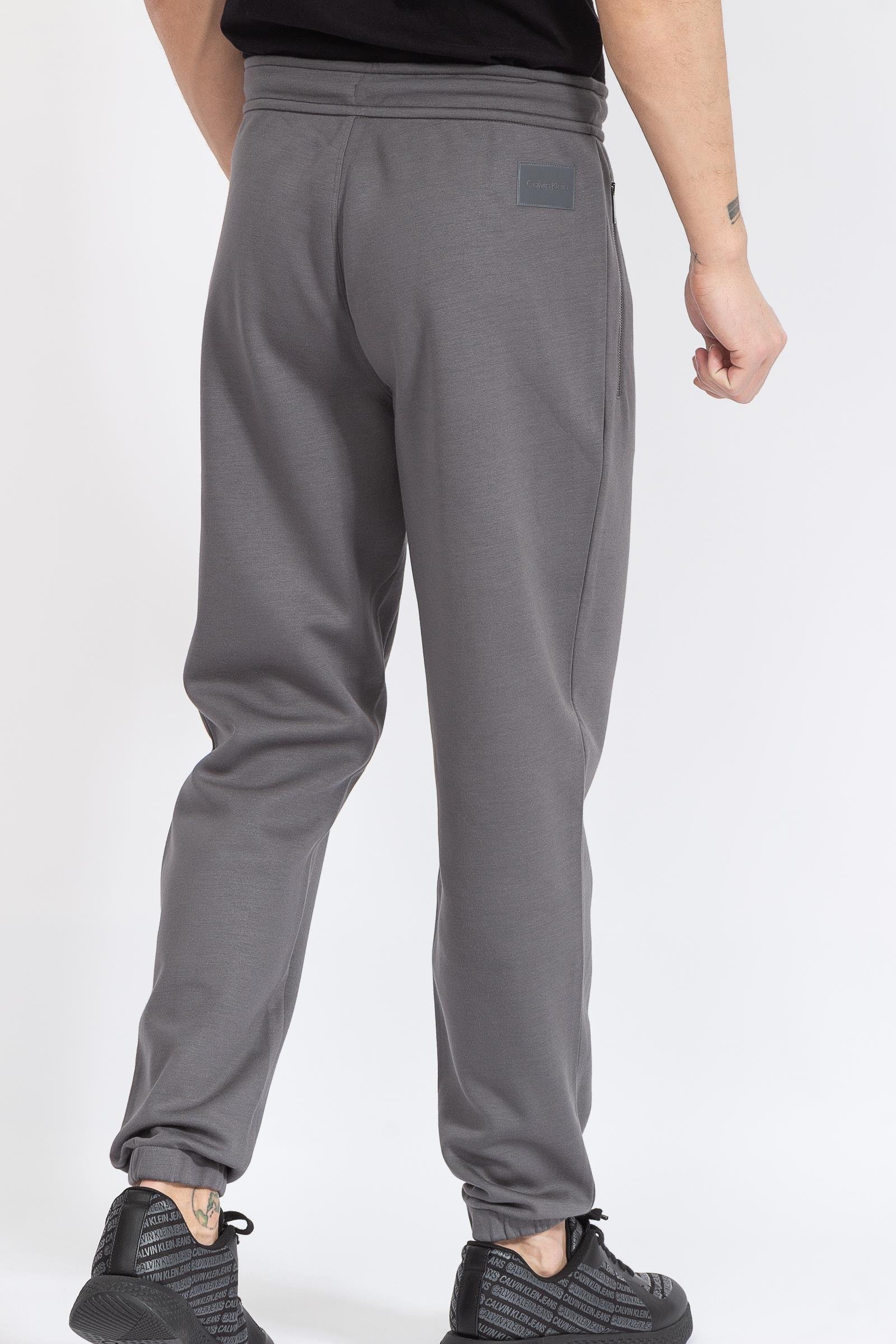Calvin Klein Iconic Spacer D2 Erkek Eşofman Altı