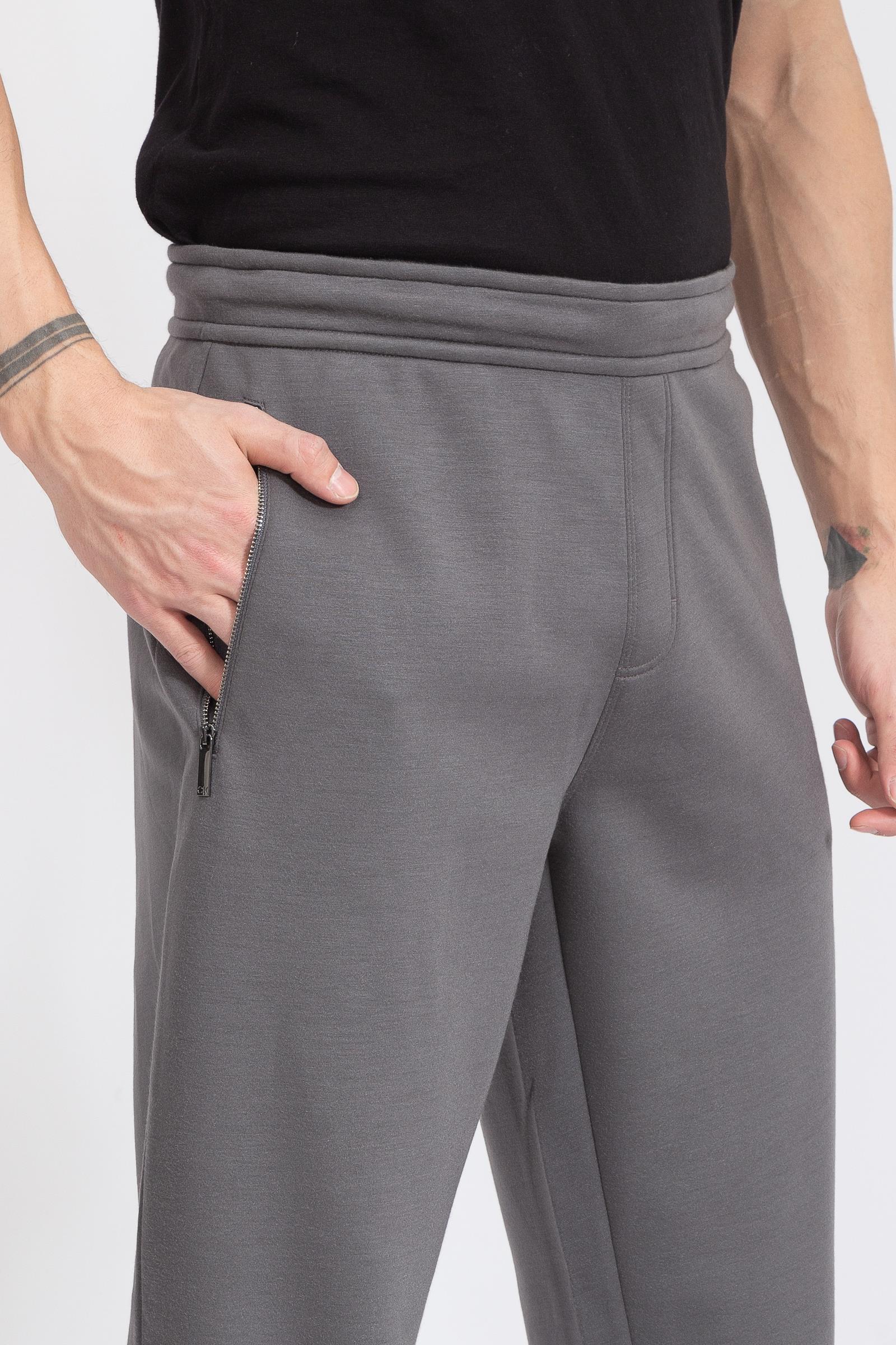 Calvin Klein Iconic Spacer D2 Erkek Eşofman Altı
