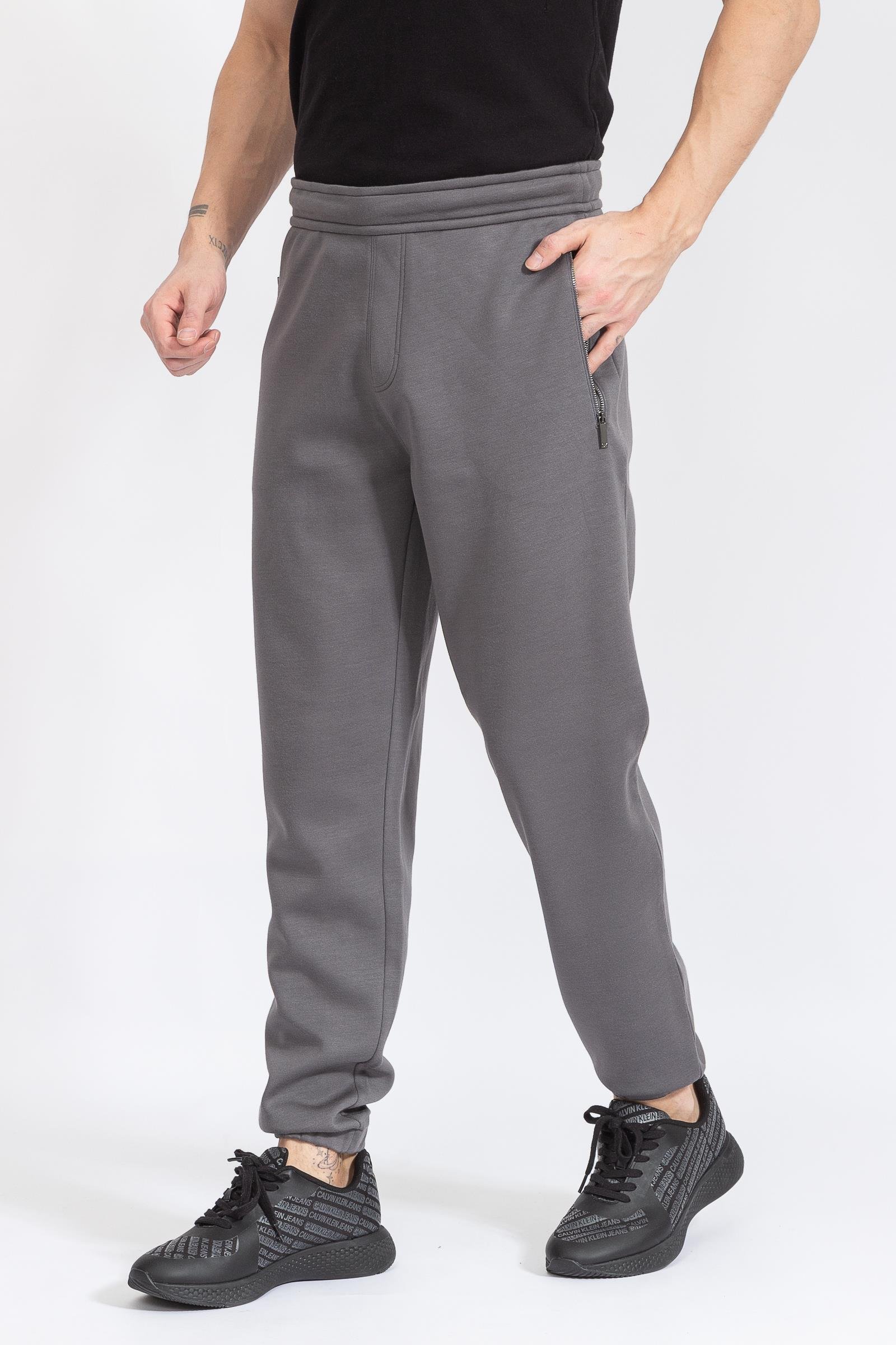 Calvin Klein Iconic Spacer D2 Erkek Eşofman Altı