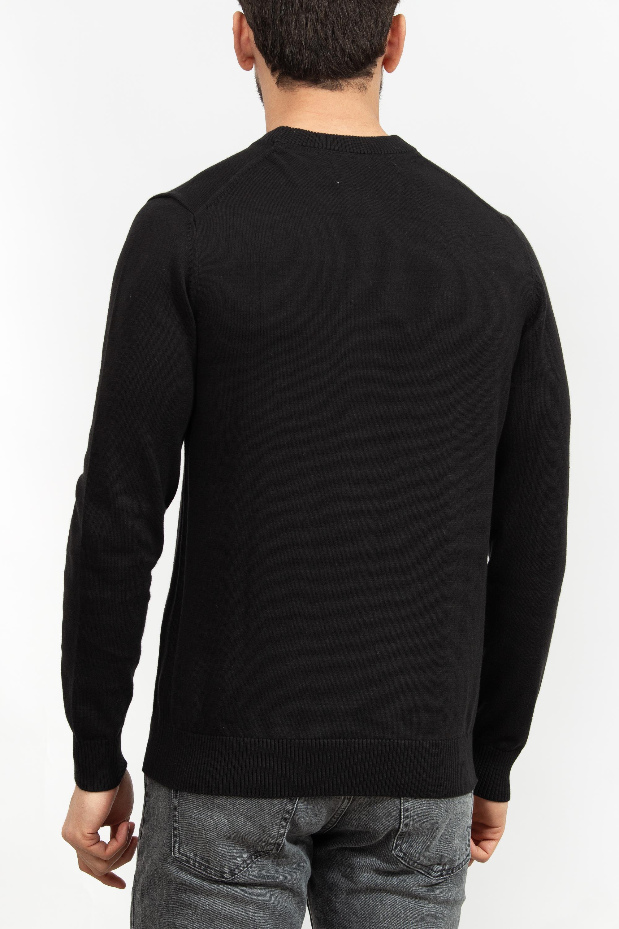 Calvin Klein Institutional Essentials Erkek Triko