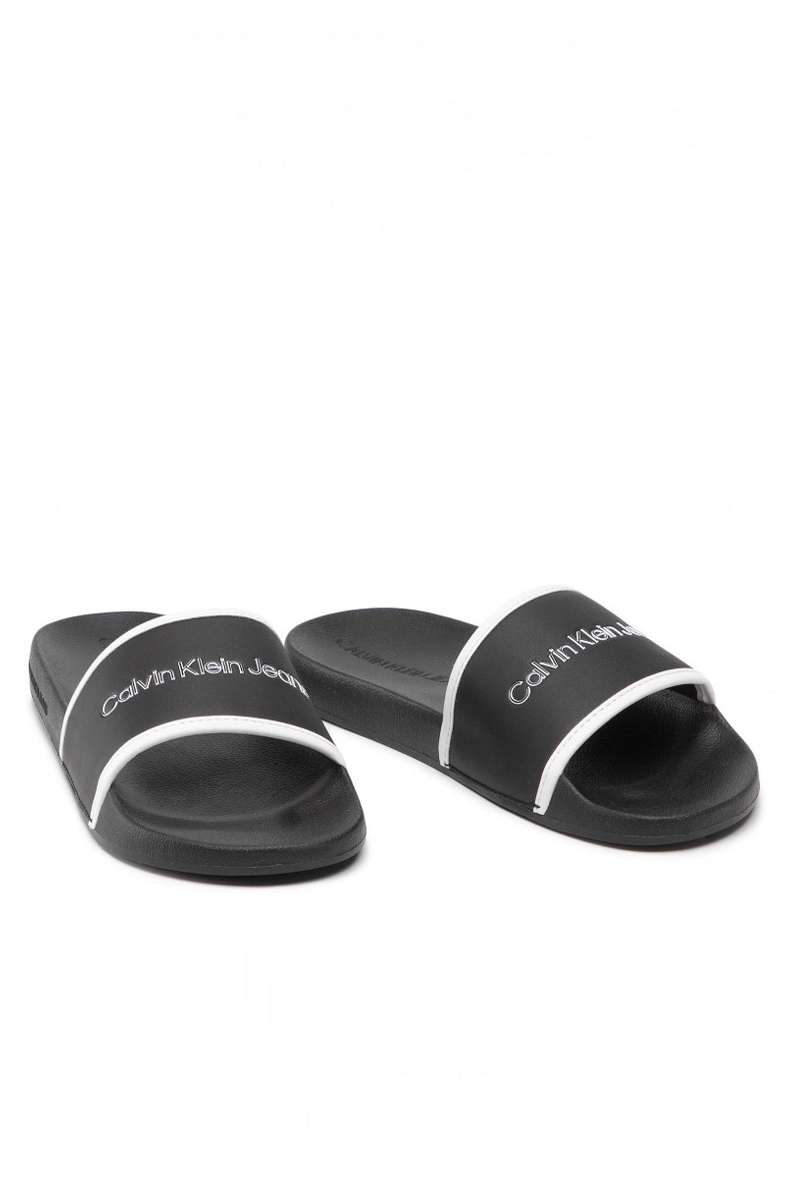 Calvin Klein Institutional Slide Kadın Terlik