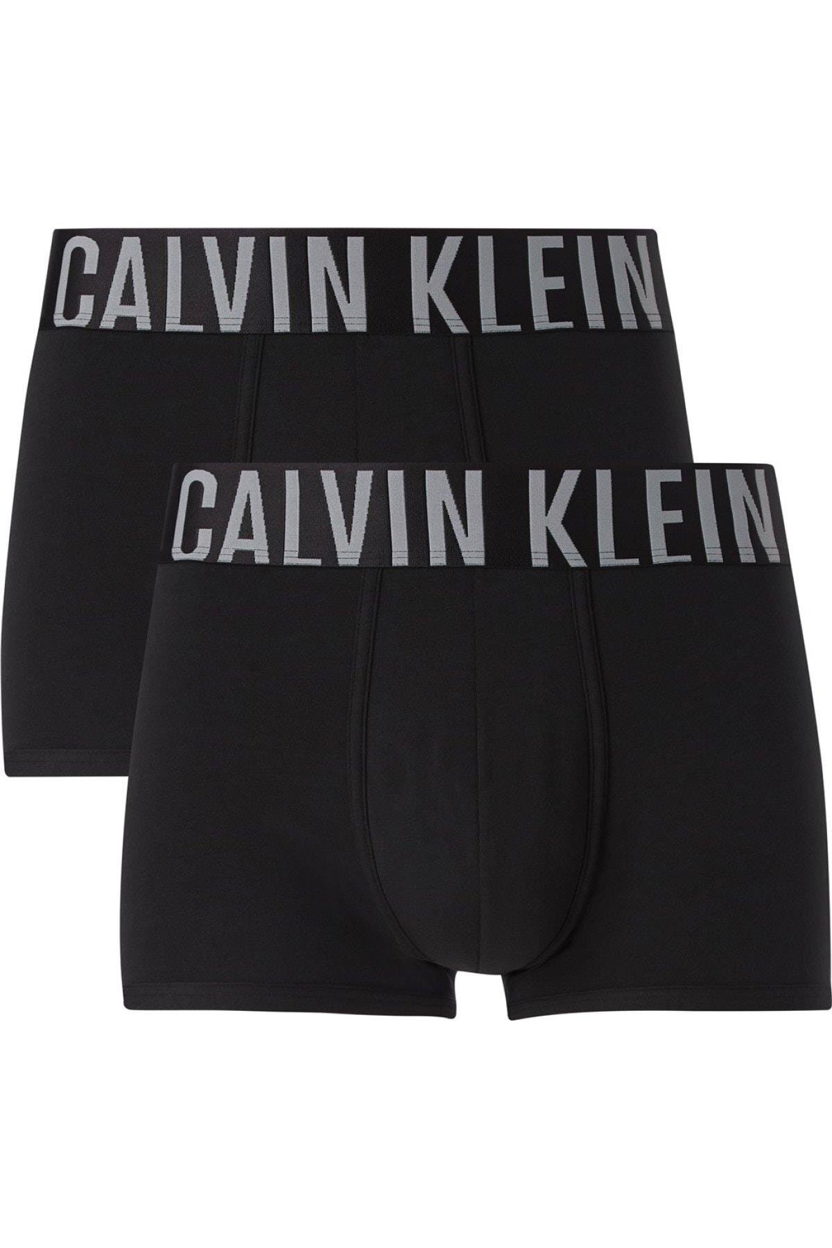 Calvin Klein Intense Power Ctn 2P Erkek 2li Boxer