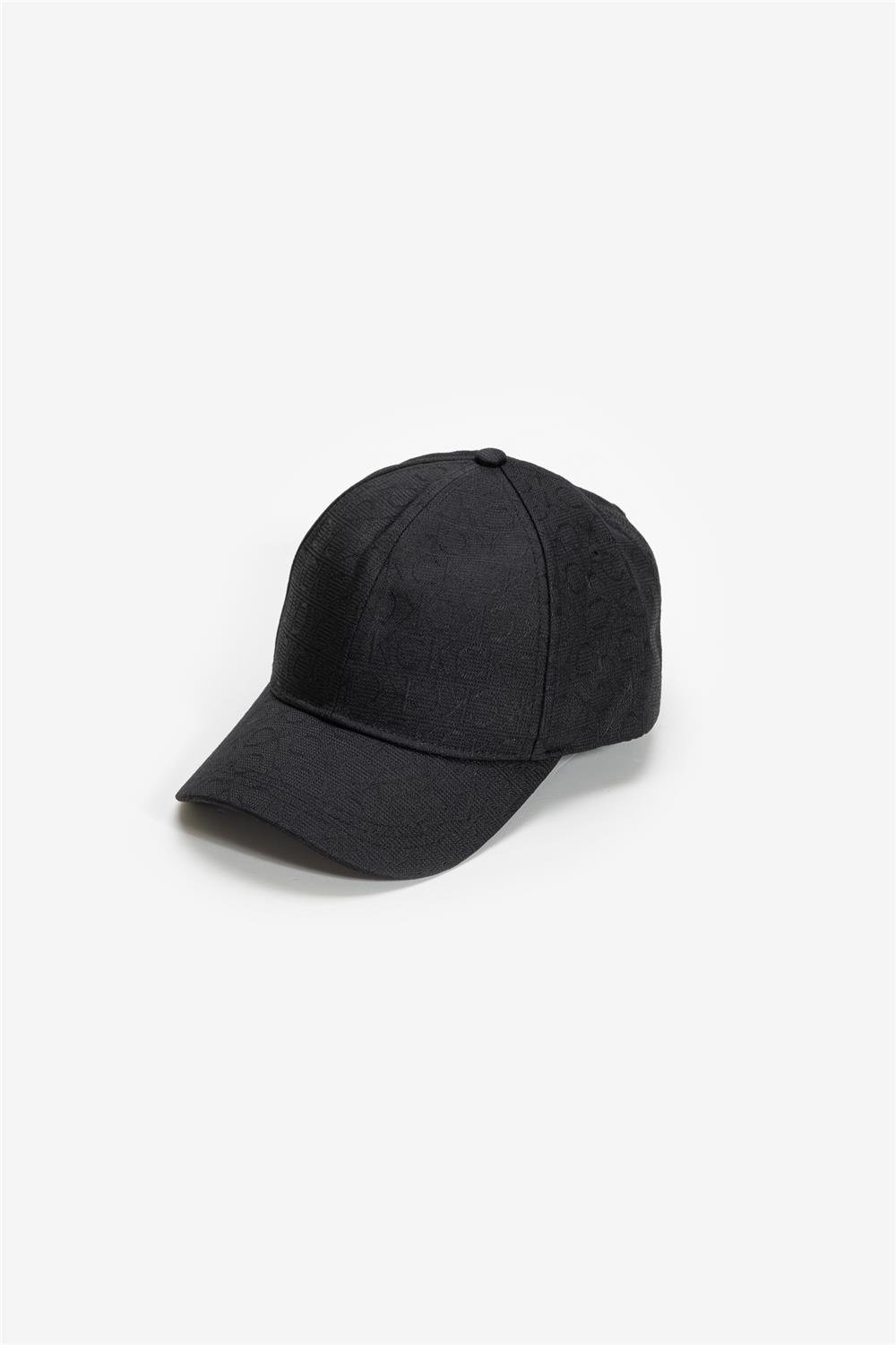 Calvin Klein Jacquard Set Bb Cap Erkek Baseball Şapka