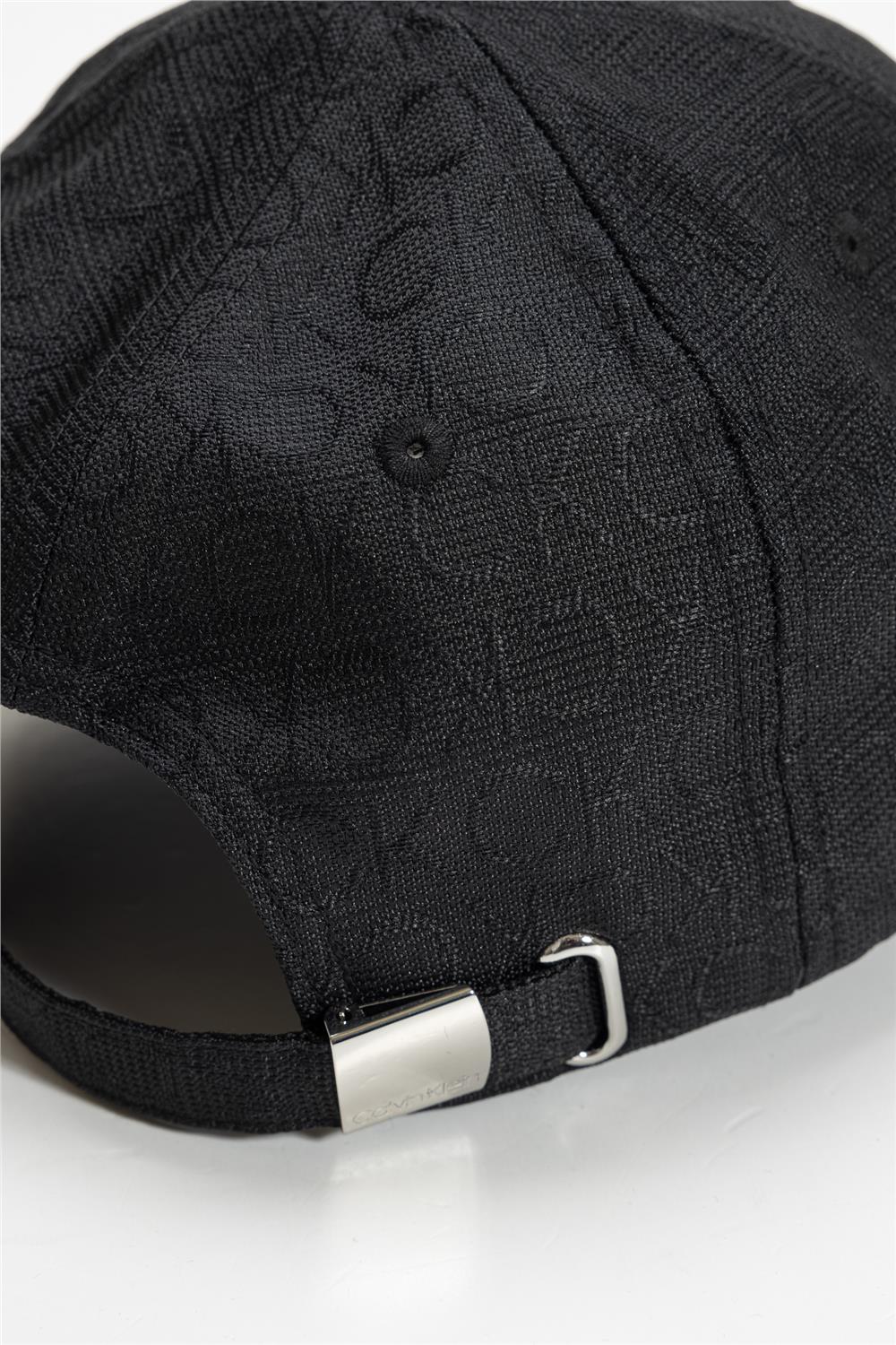 Calvin Klein Jacquard Set Bb Cap Erkek Baseball Şapka