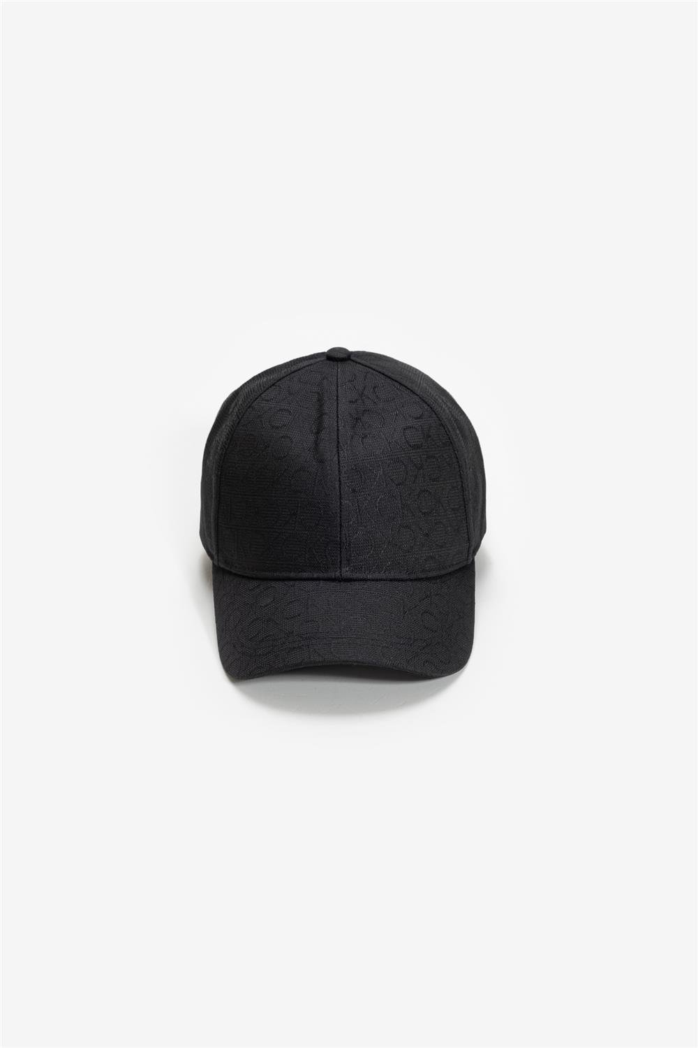 Calvin Klein Jacquard Set Bb Cap Erkek Baseball Şapka