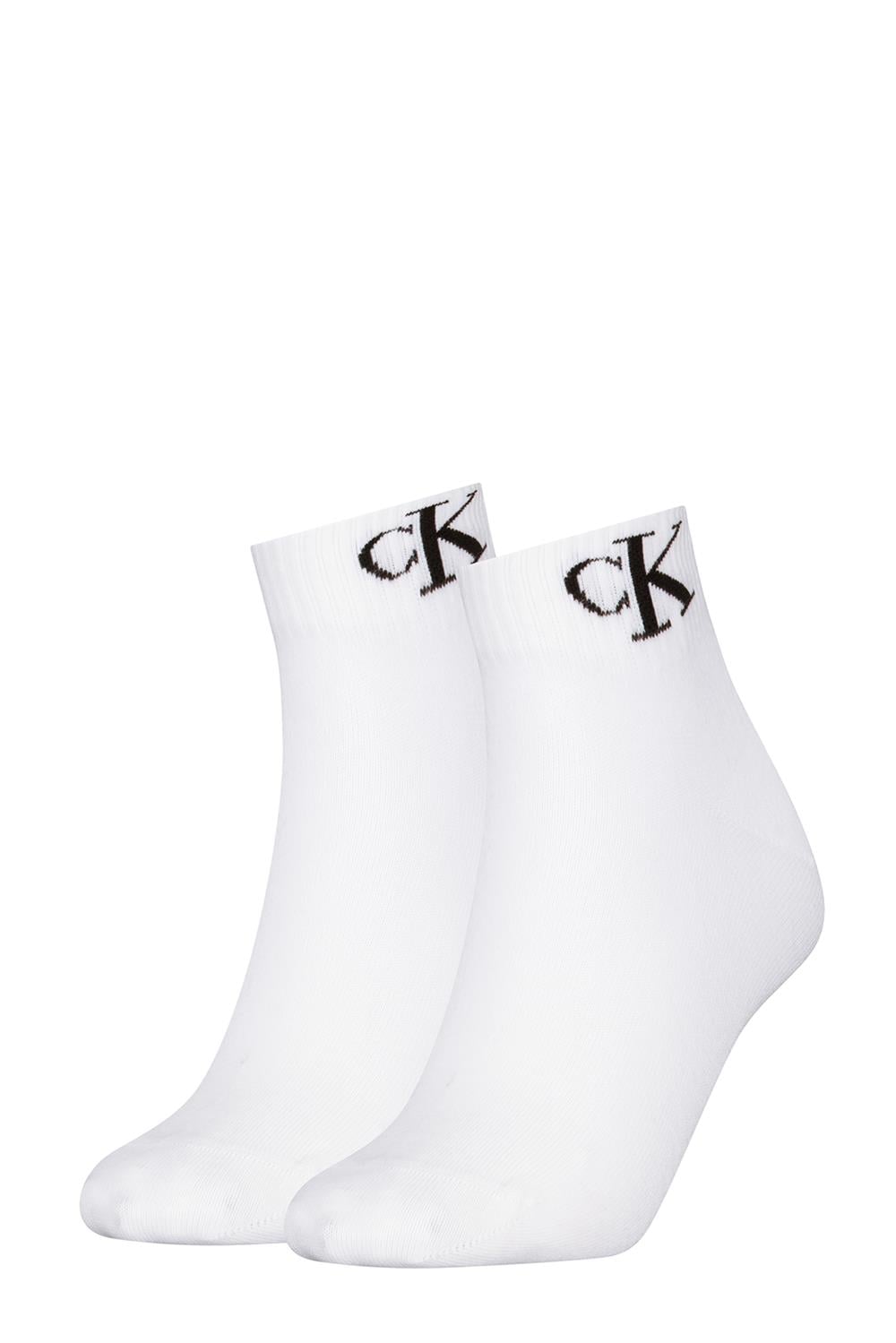 Calvin Klein Kadın 2li Çorap