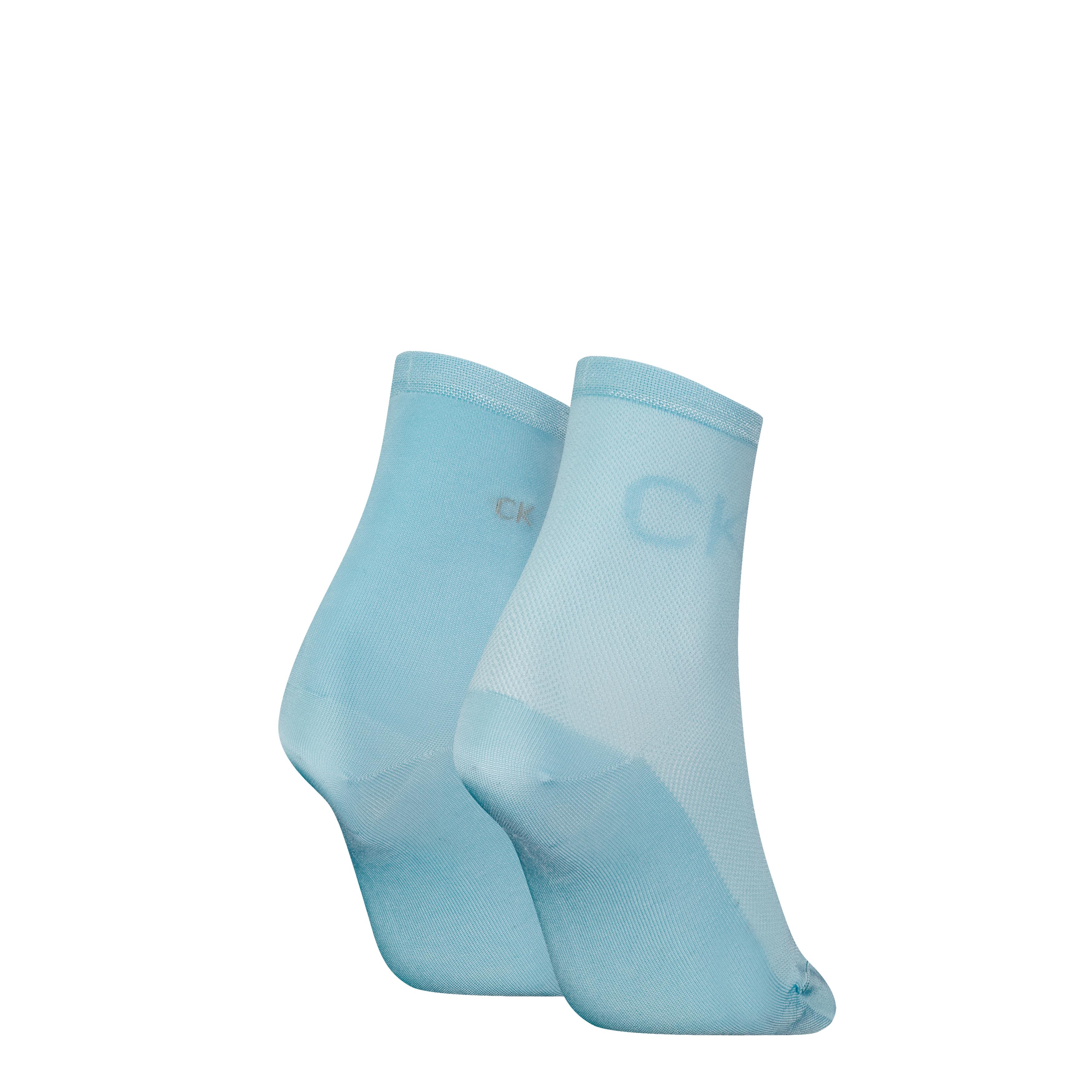 Calvin Klein Kadın 2li Çorap