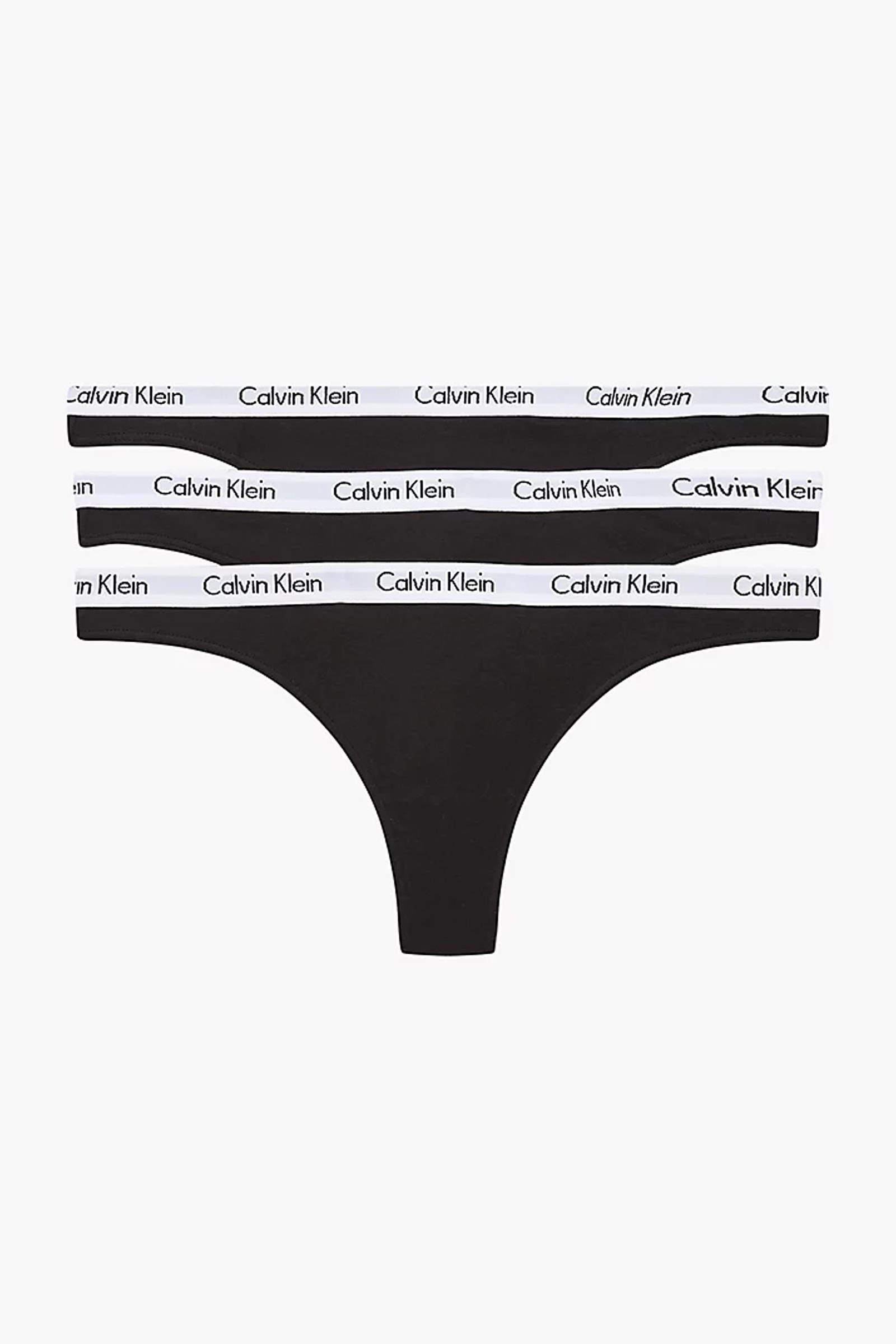 Calvin Klein Kadın 3lü Külot