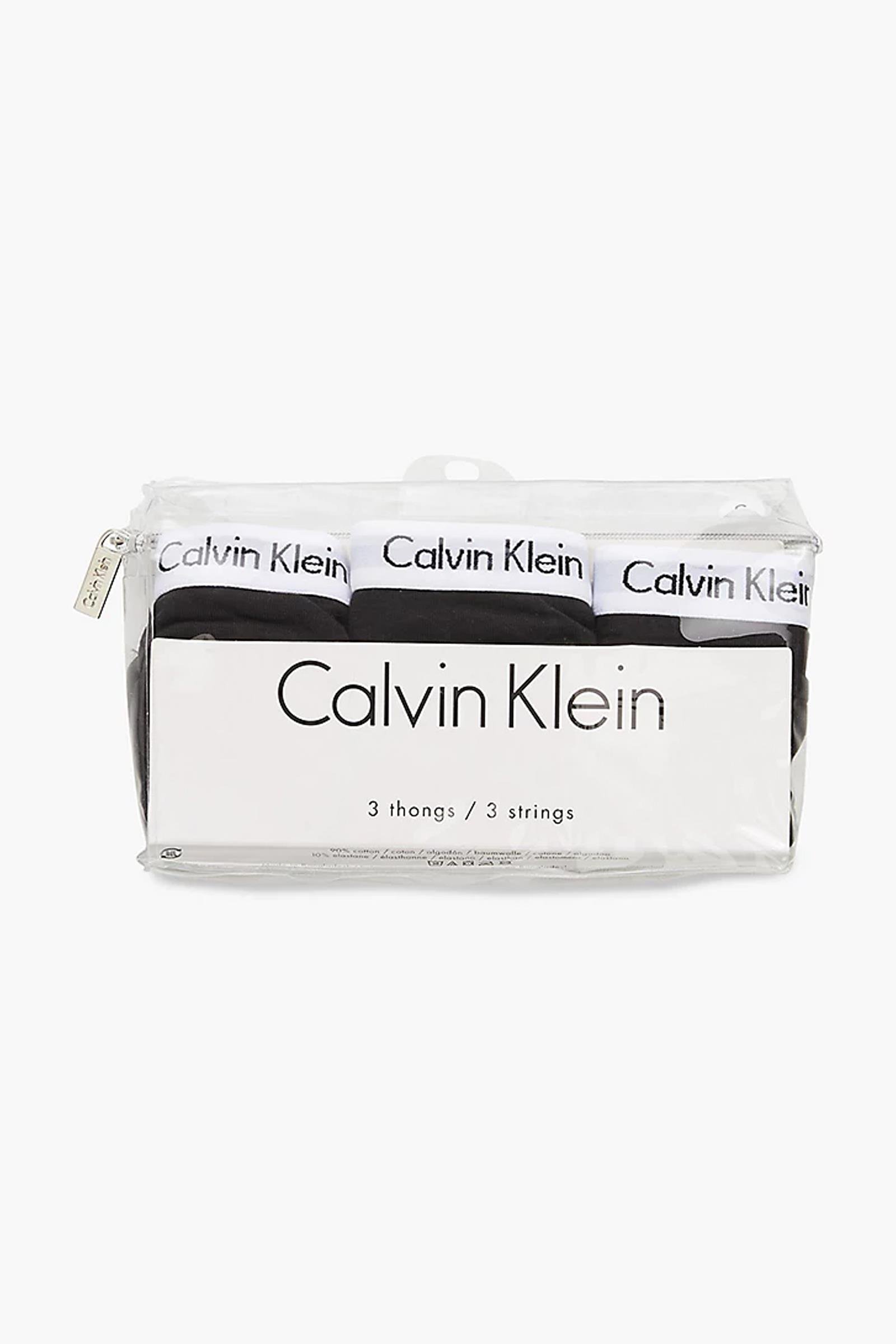 Calvin Klein Kadın 3lü Külot