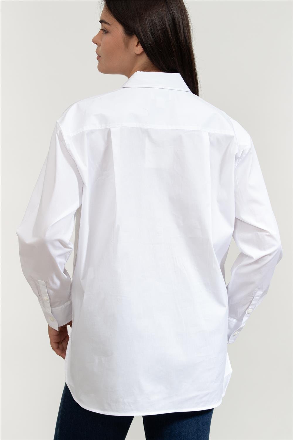 Calvin Klein Kadın Gömlek