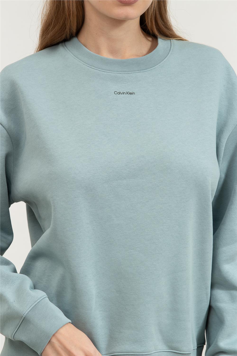 Calvin Klein Kadın Kapüşonlu Sweatshirt
