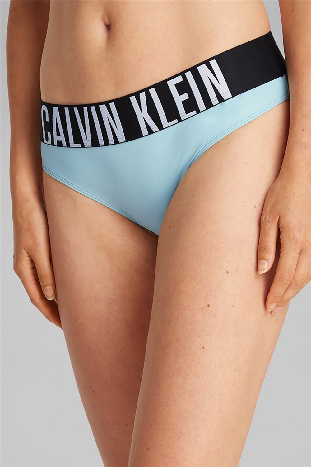 Calvin Klein Kadın Külot Mavi