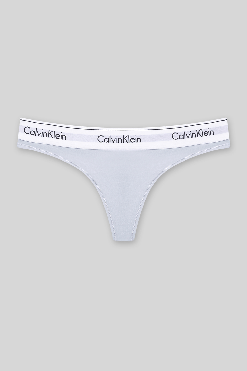 Calvin Klein Kadın Külot Mavi