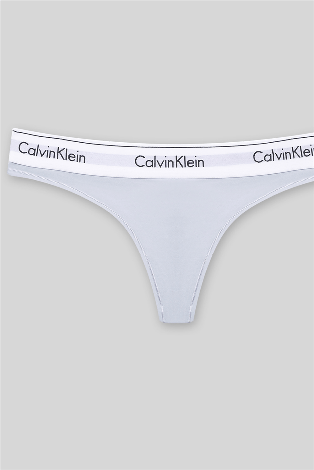Calvin Klein Kadın Külot Mavi