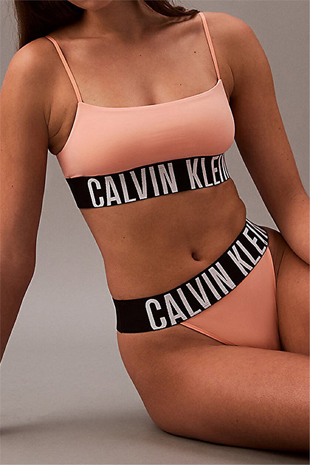 Calvin Klein Kadın Külot Pembe