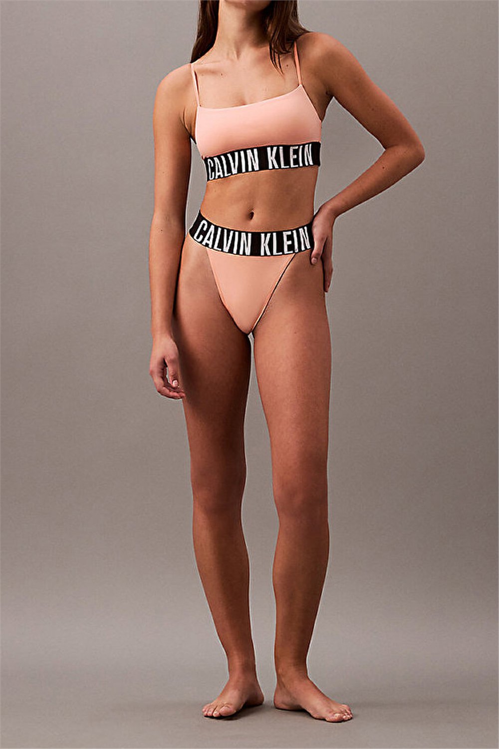Calvin Klein Kadın Külot Pembe