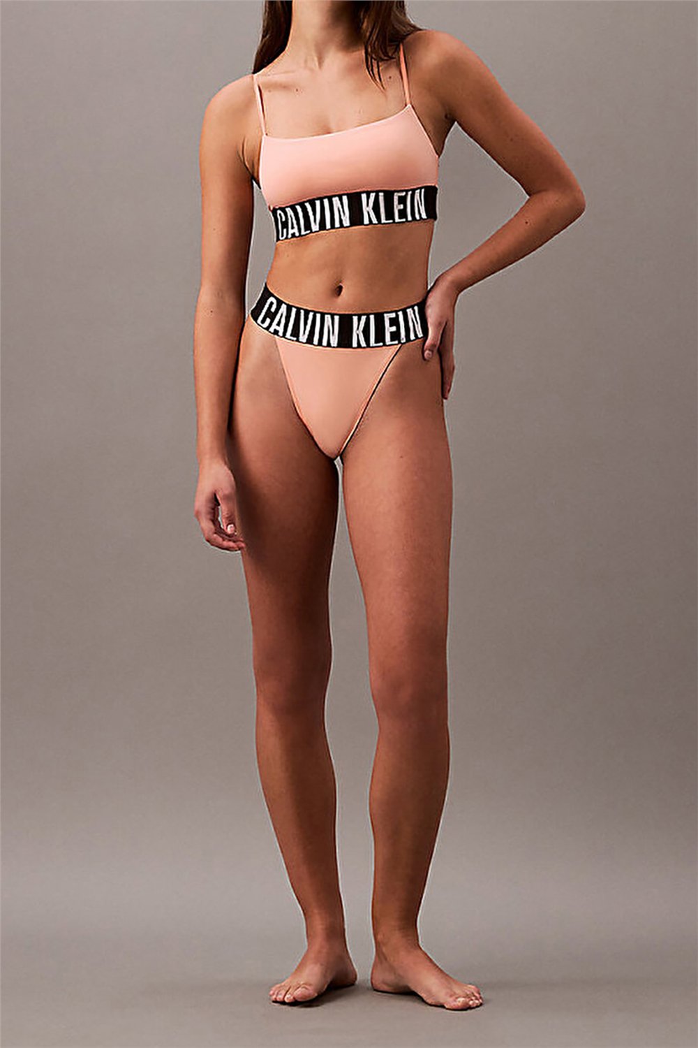 Calvin Klein Kadın Külot Pembe