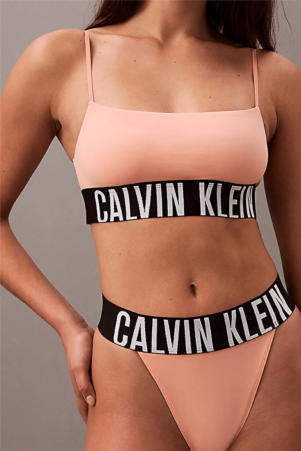 Calvin Klein Kadın Külot Pembe