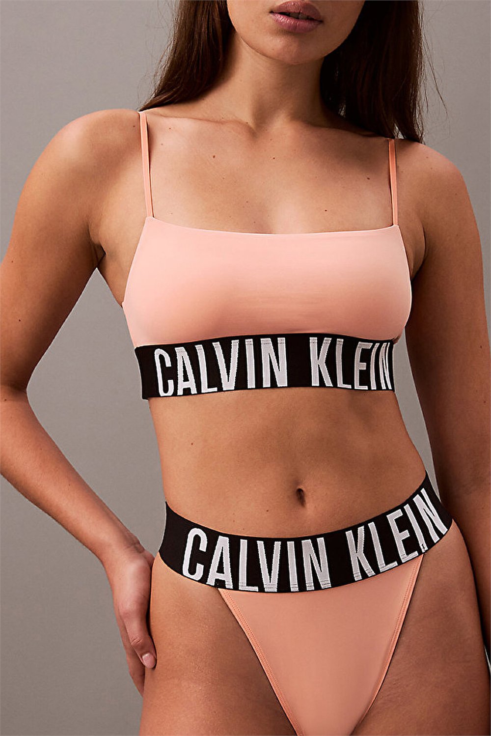 Calvin Klein Kadın Külot Pembe