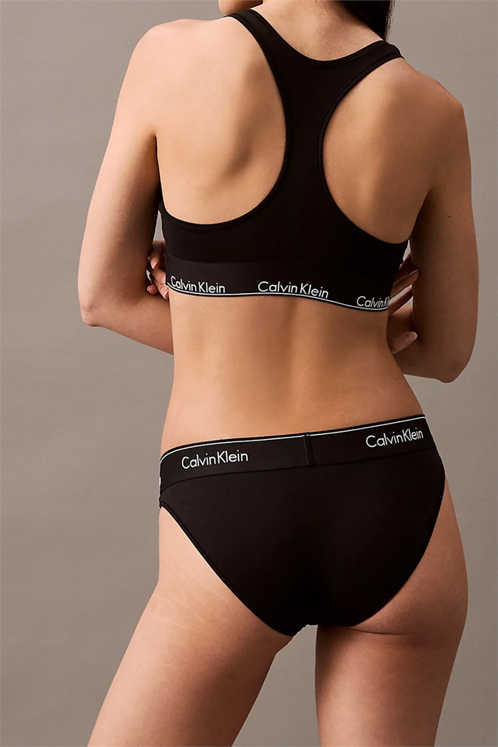 Calvin Klein Kadın Külot Siyah