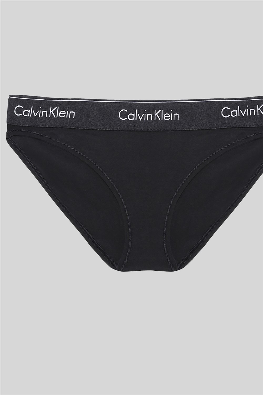 Calvin Klein Kadın Külot Siyah