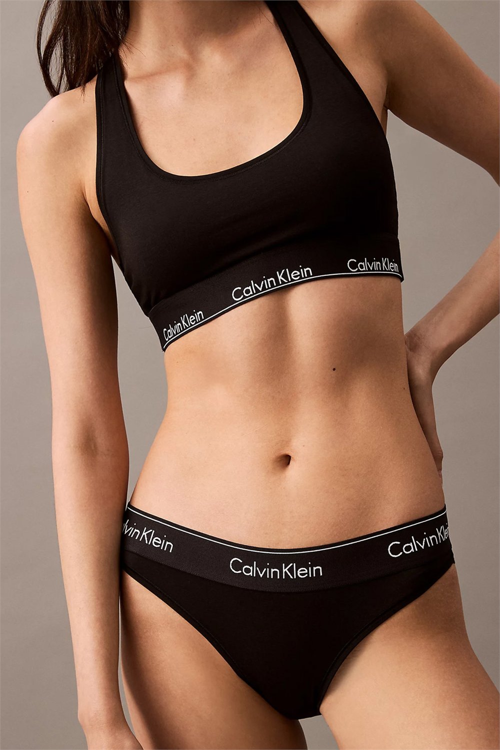Calvin Klein Kadın Külot Siyah