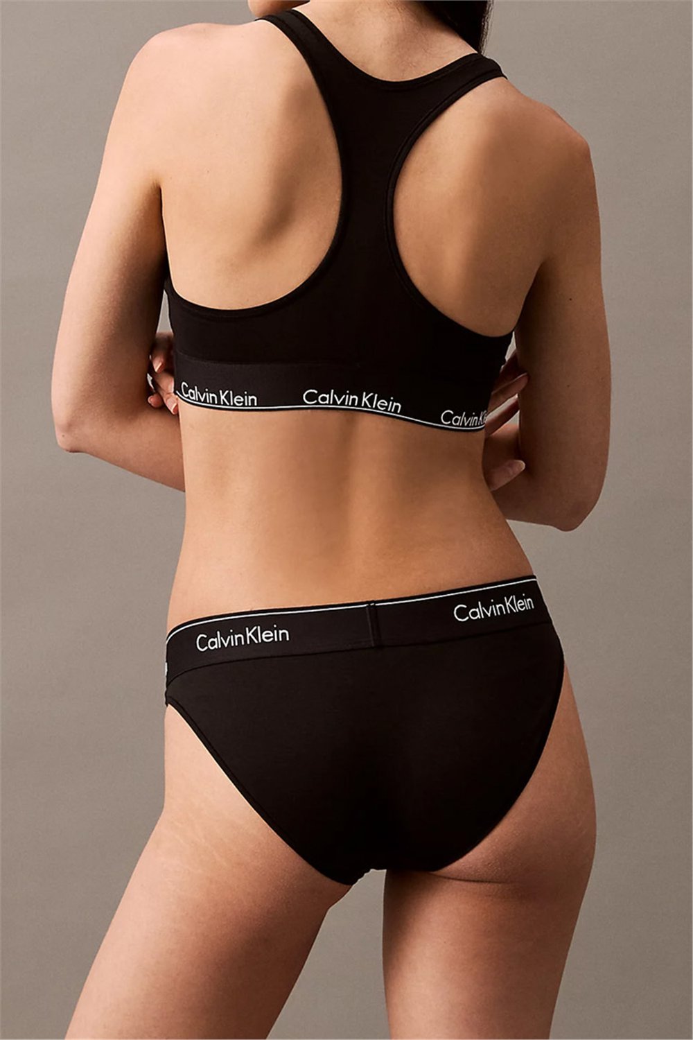 Calvin Klein Kadın Külot Siyah